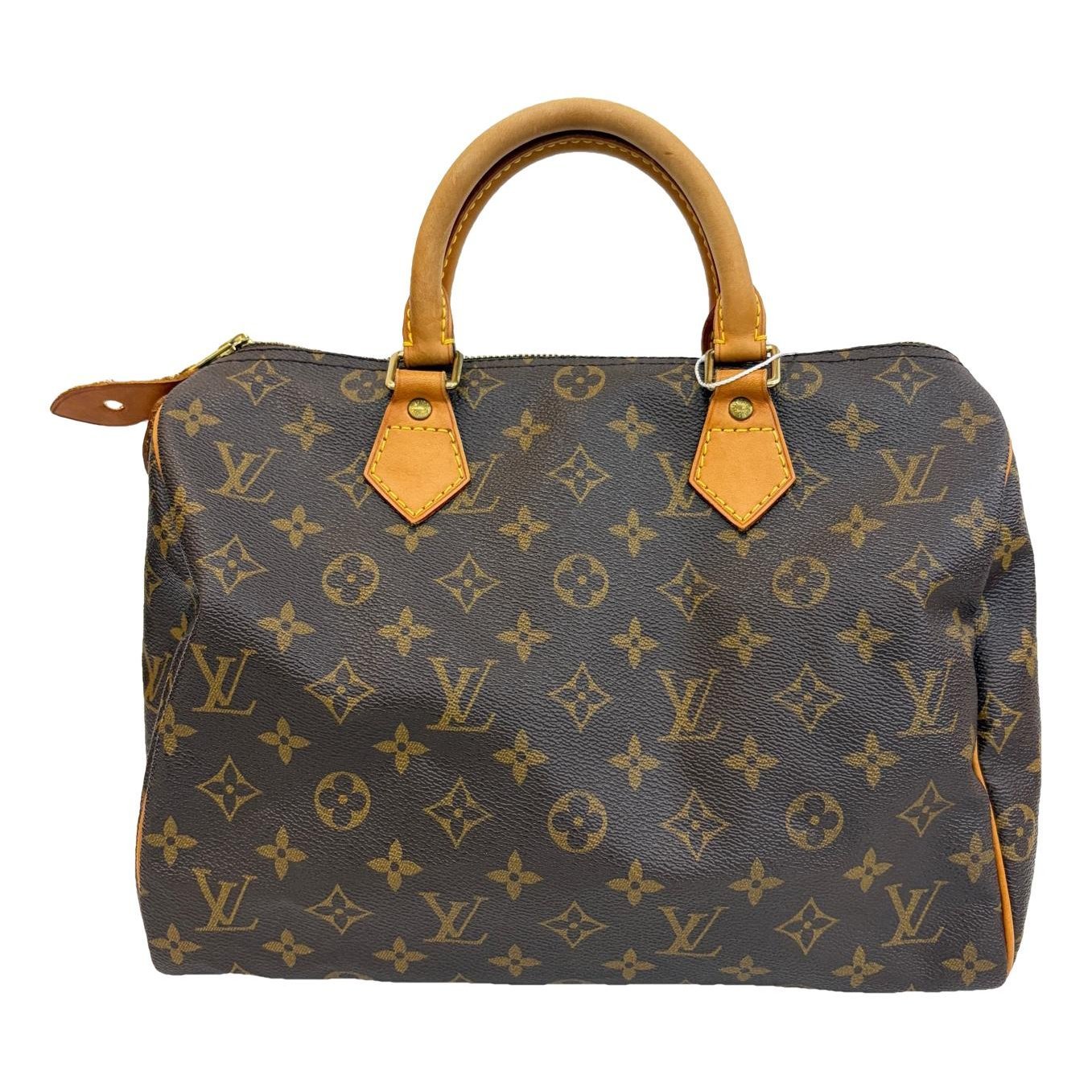 Speedy cloth handbag