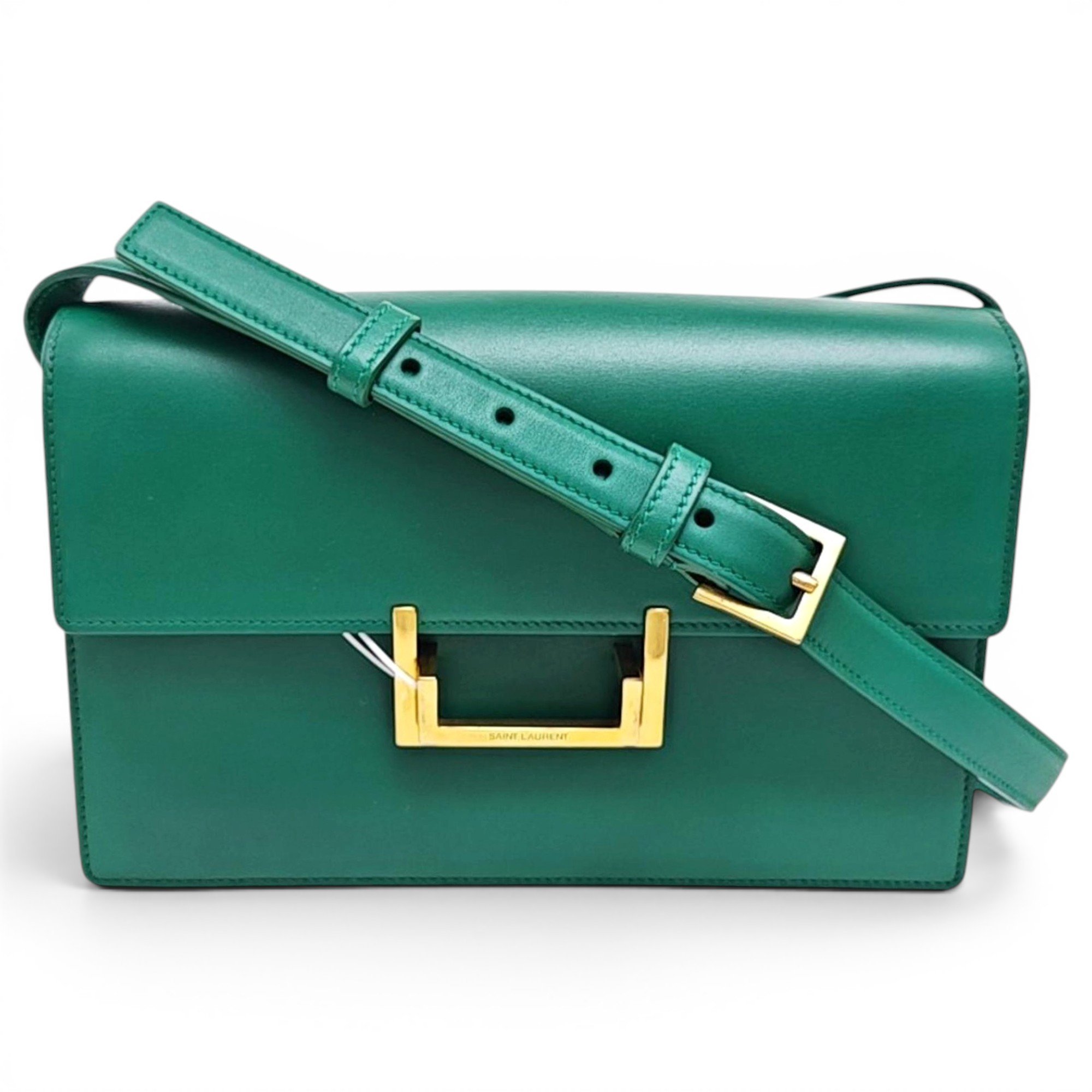 Lulu leather handbag