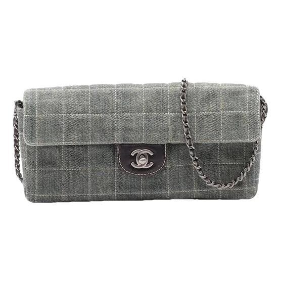 East West Chocolate Bar handbag