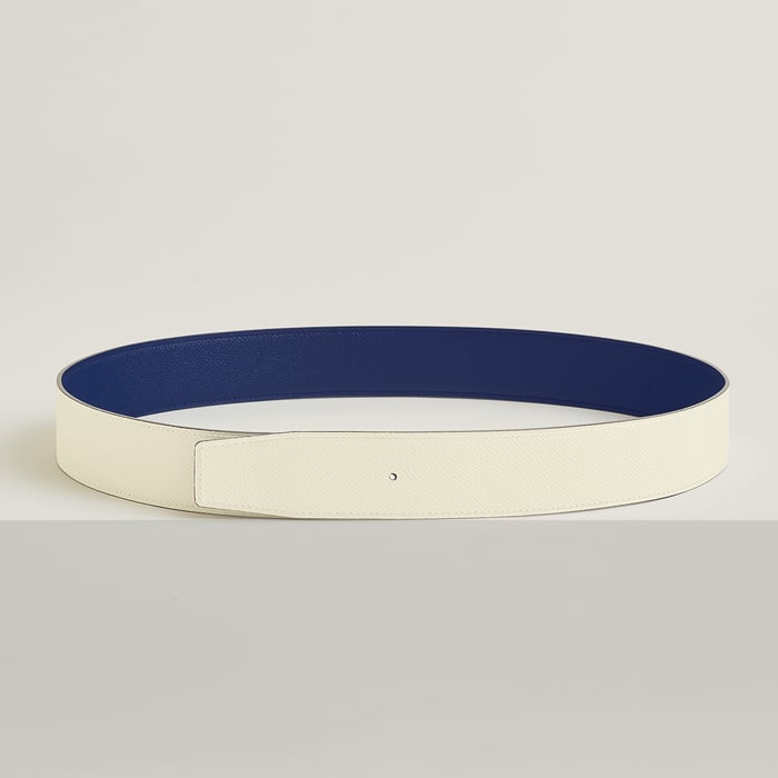 Reversible Leather Strap 38 MM