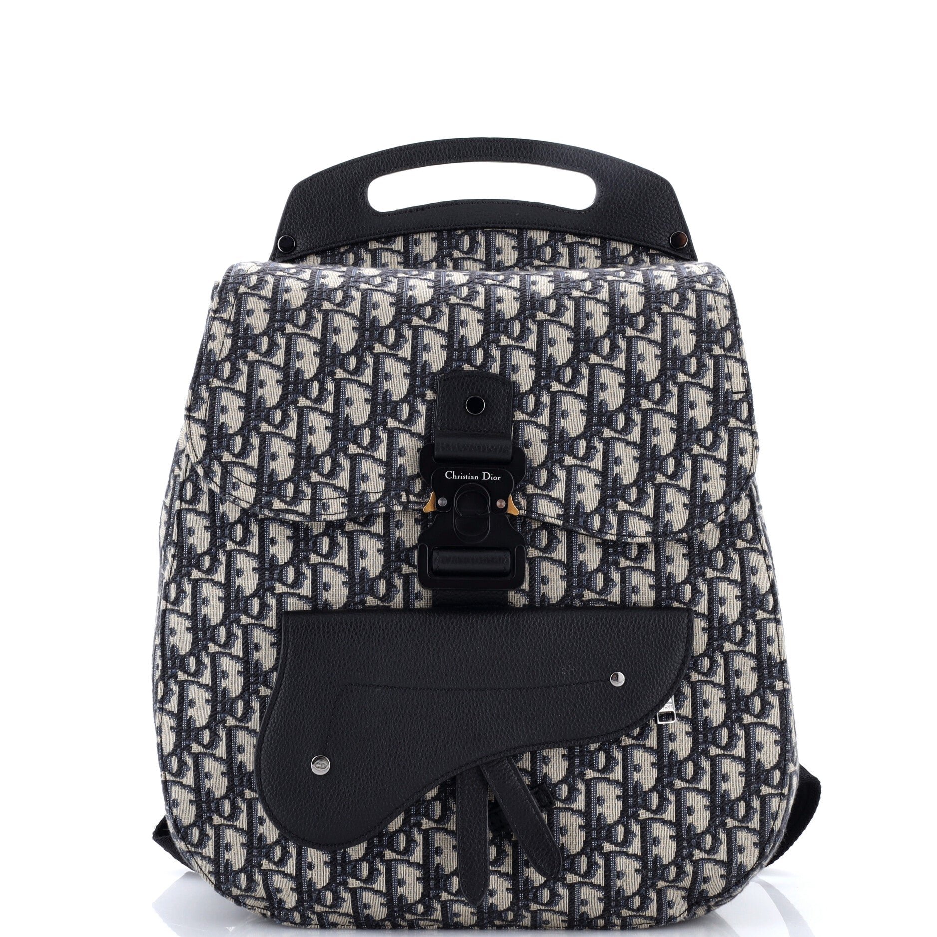 Gallop Backpack Oblique Canvas Medium