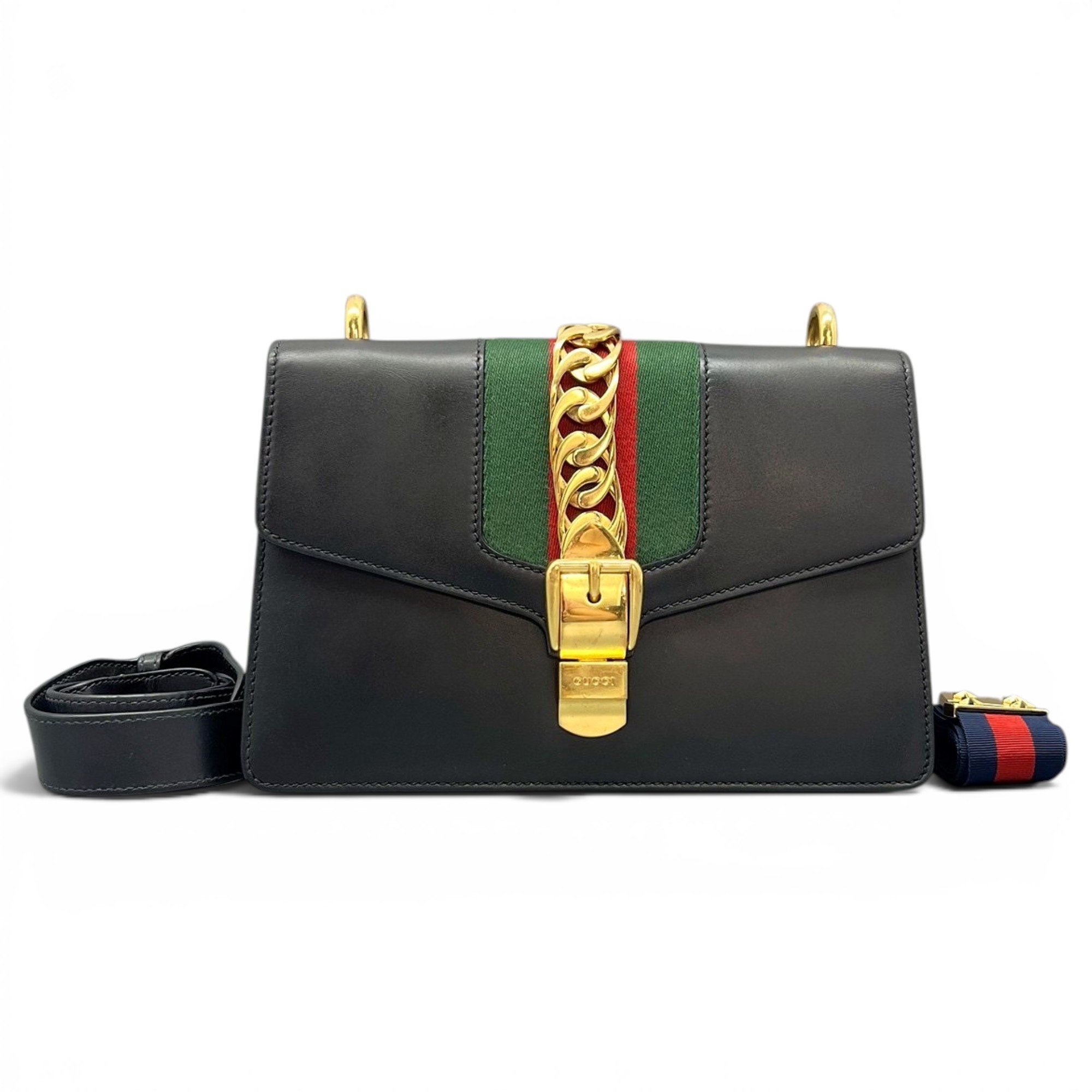 Sylvie leather handbag