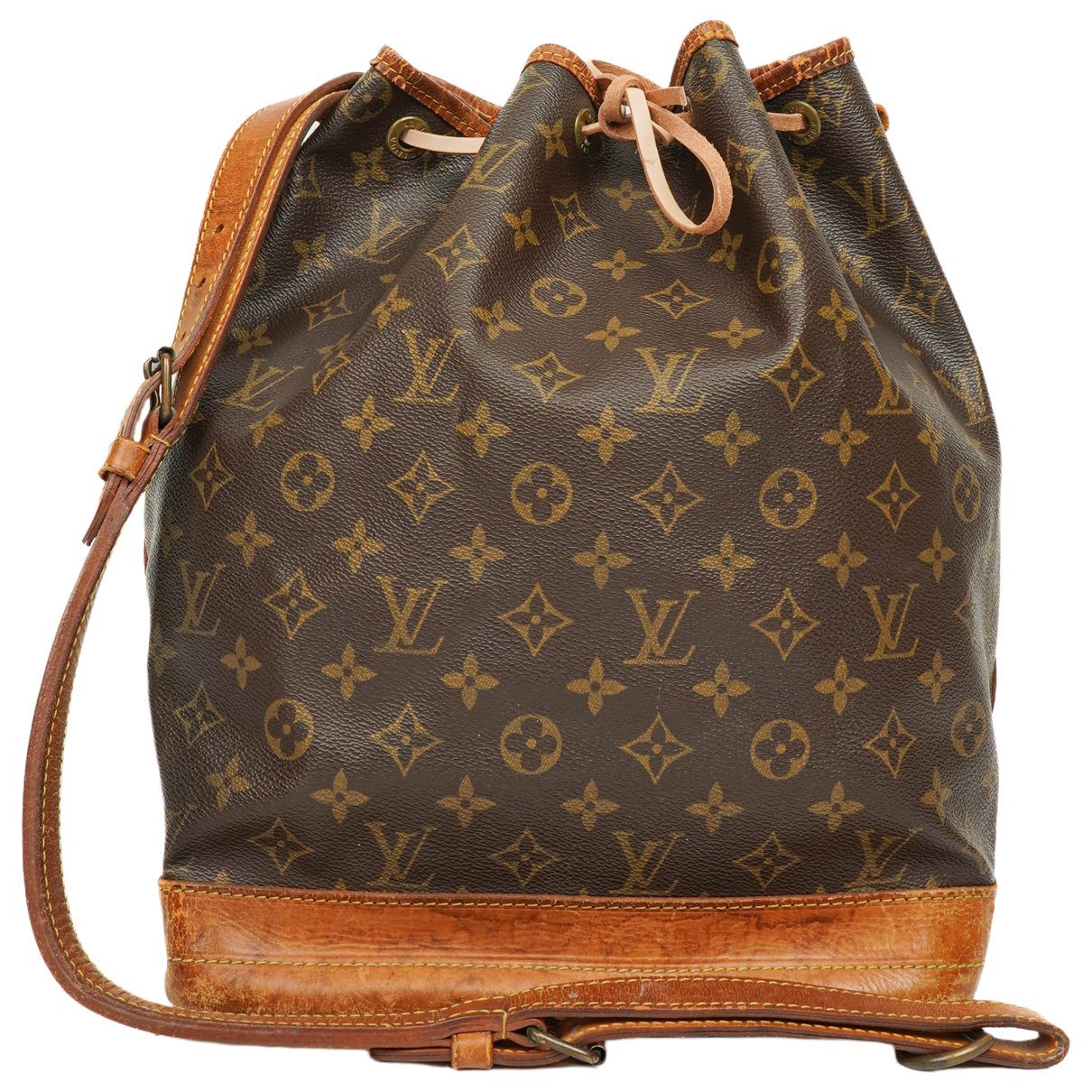 Noé cloth handbag