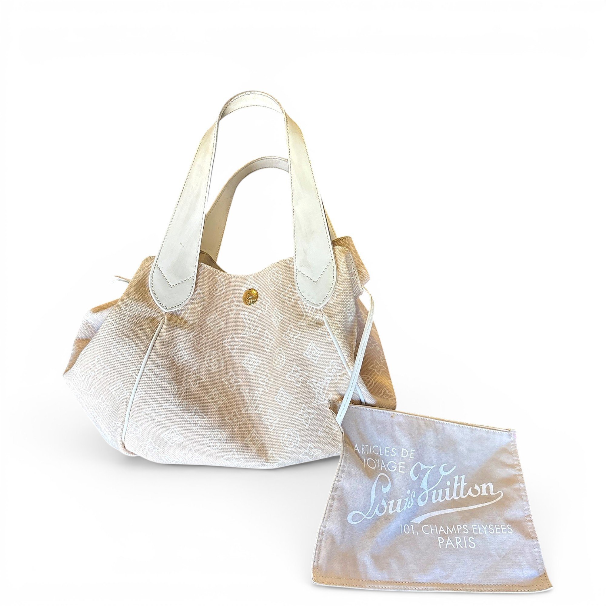 Josephine cloth handbag