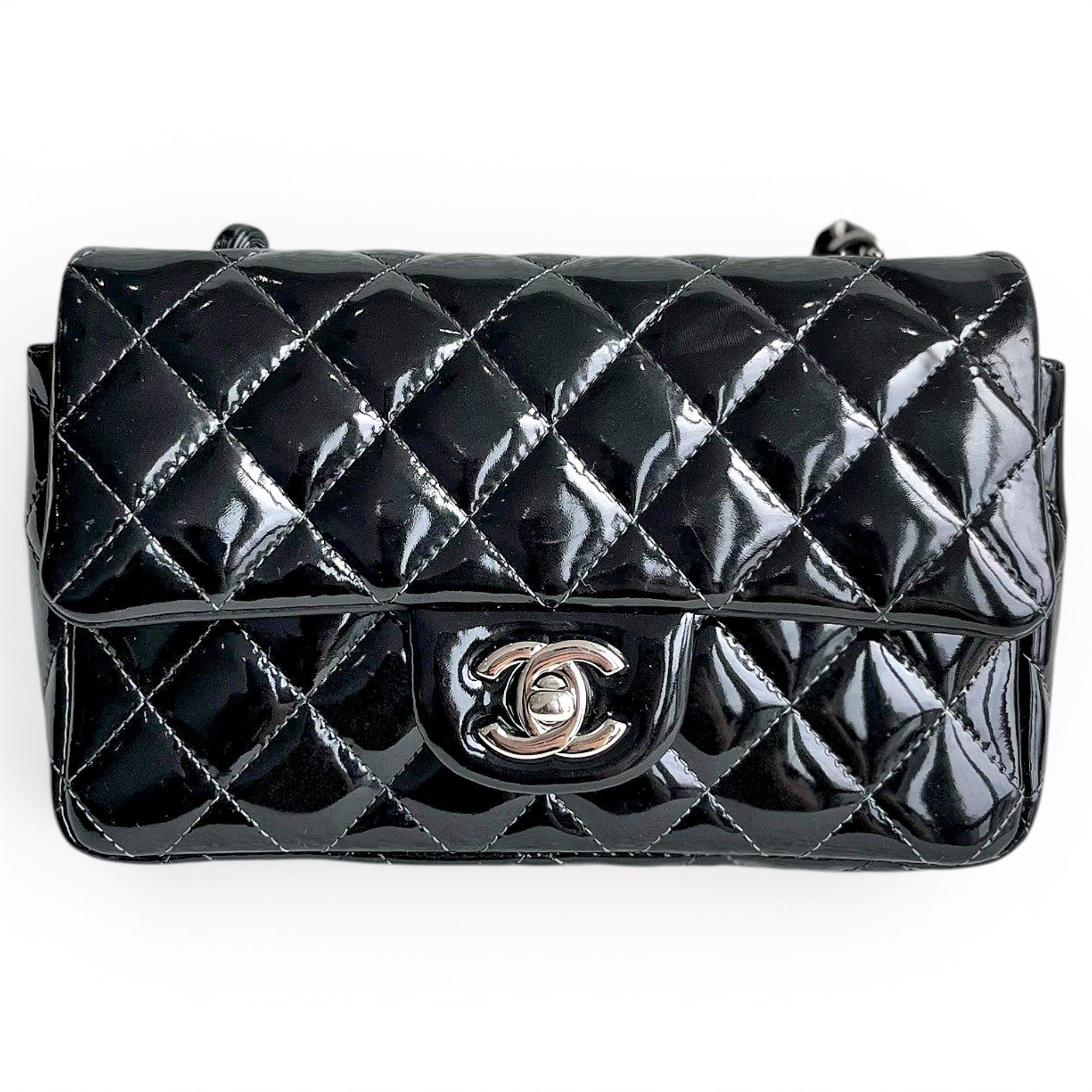 Timeless/Classique leather crossbody bag