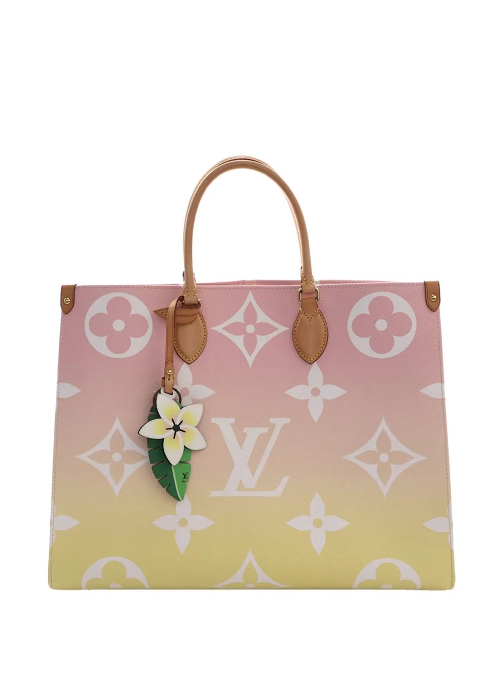 2021-2026 Monogram Giant By The Pool Onthego GM satchel