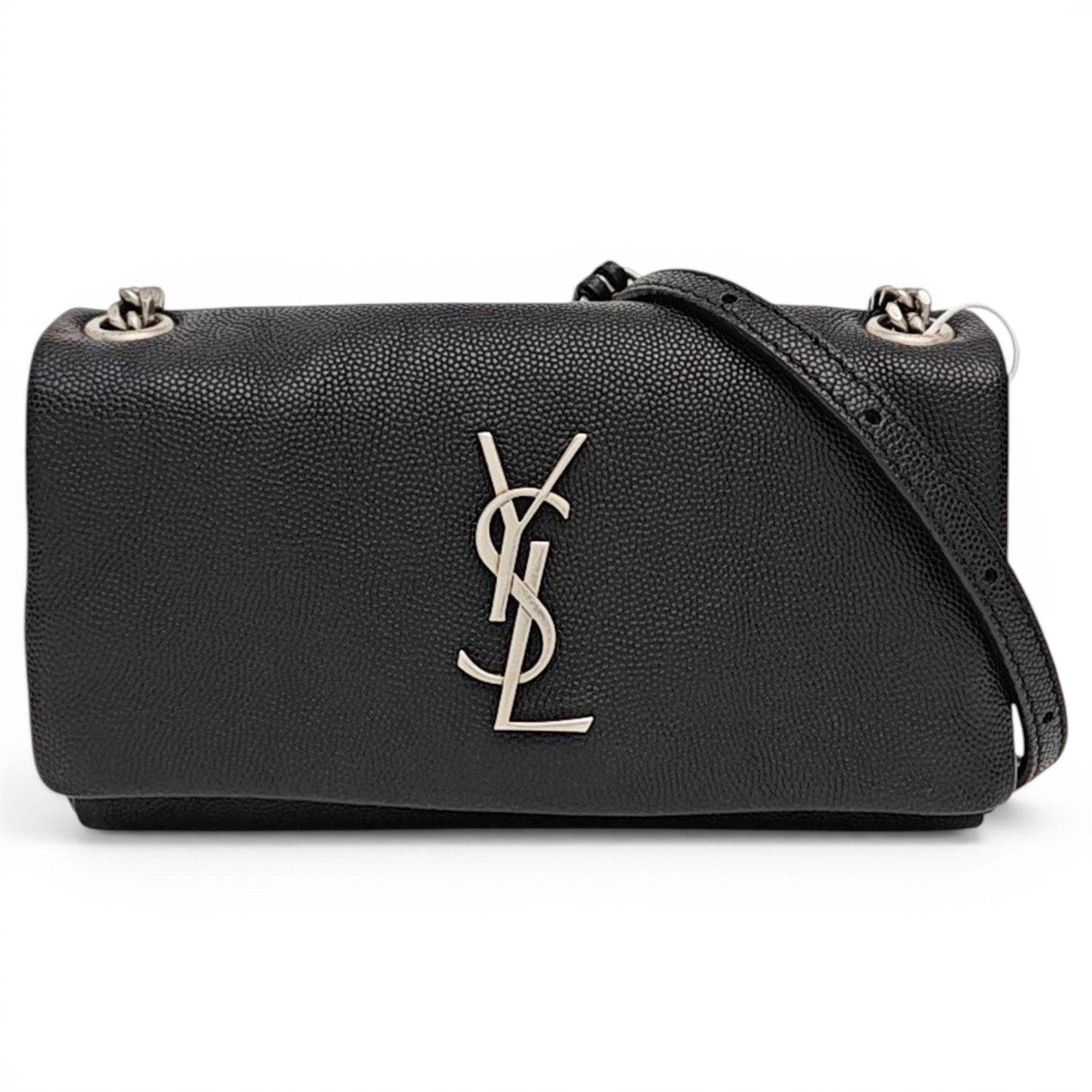 West Hollywood leather handbag