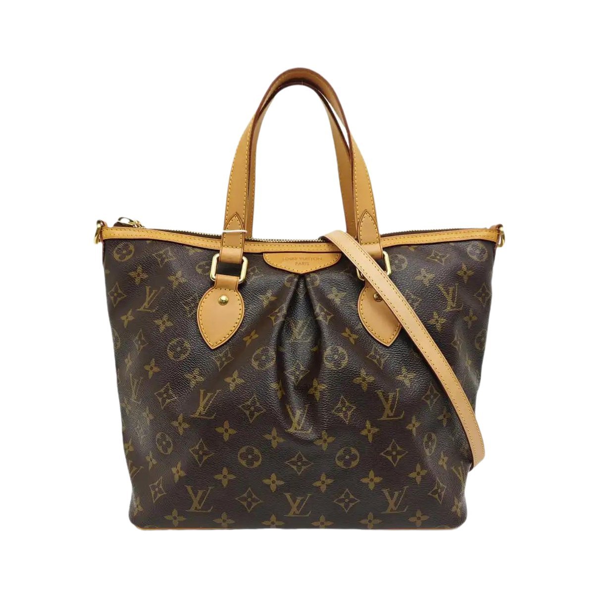 Palermo leather handbag
