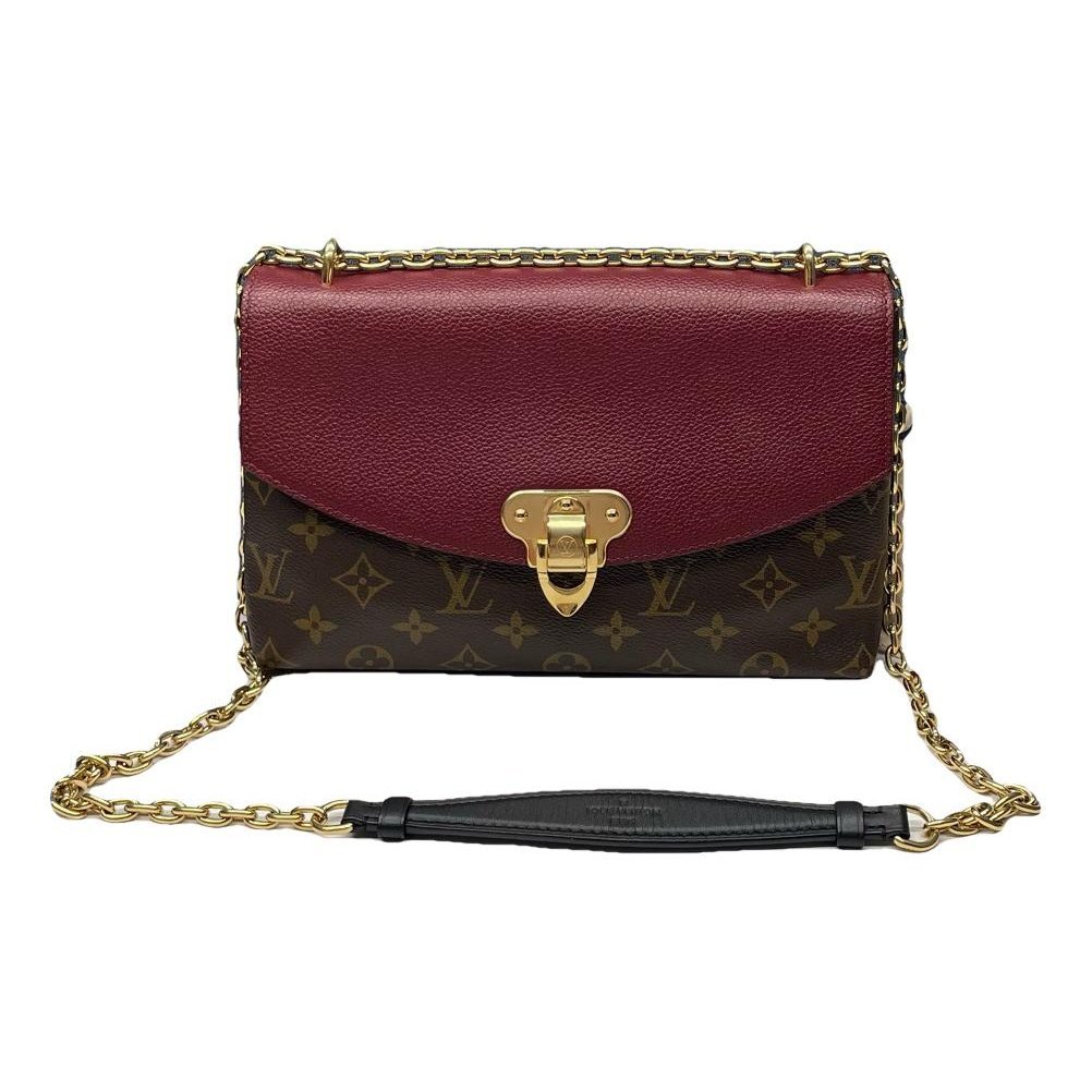 Saint Placide leather handbag