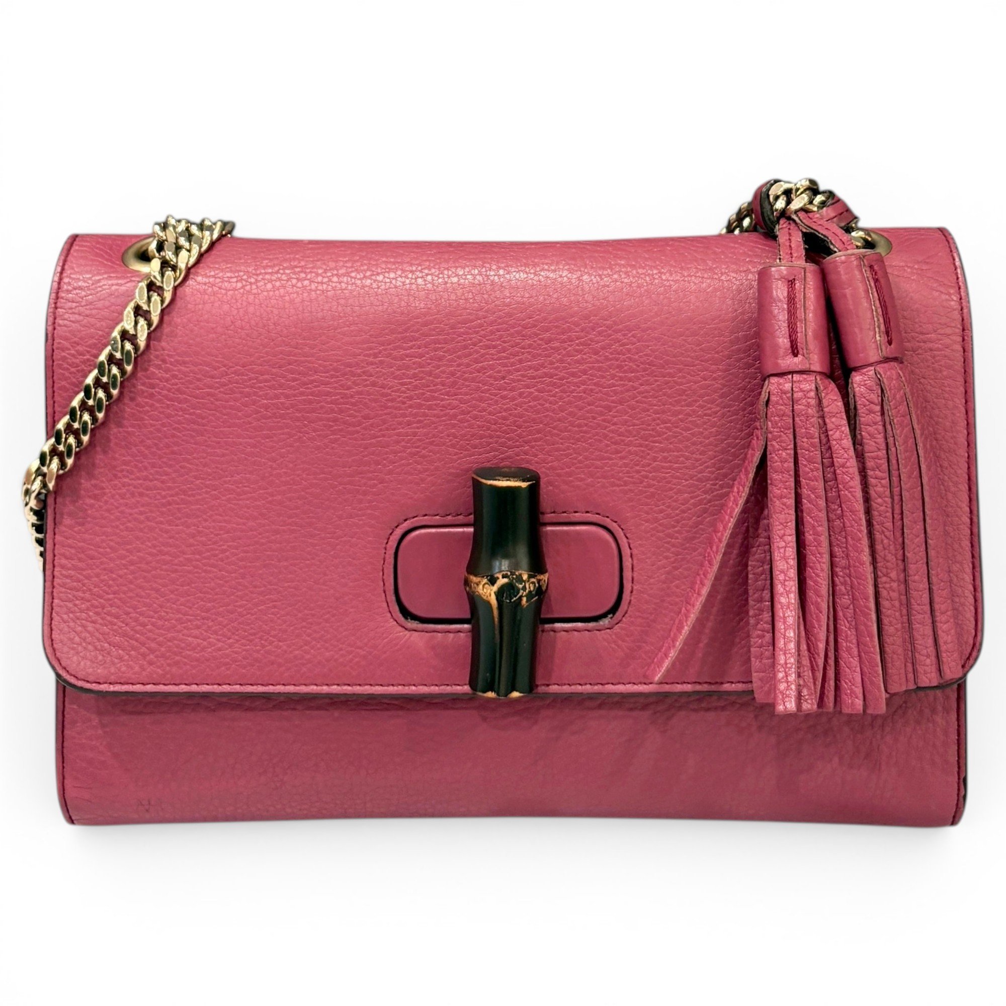 Pony-style calfskin handbag