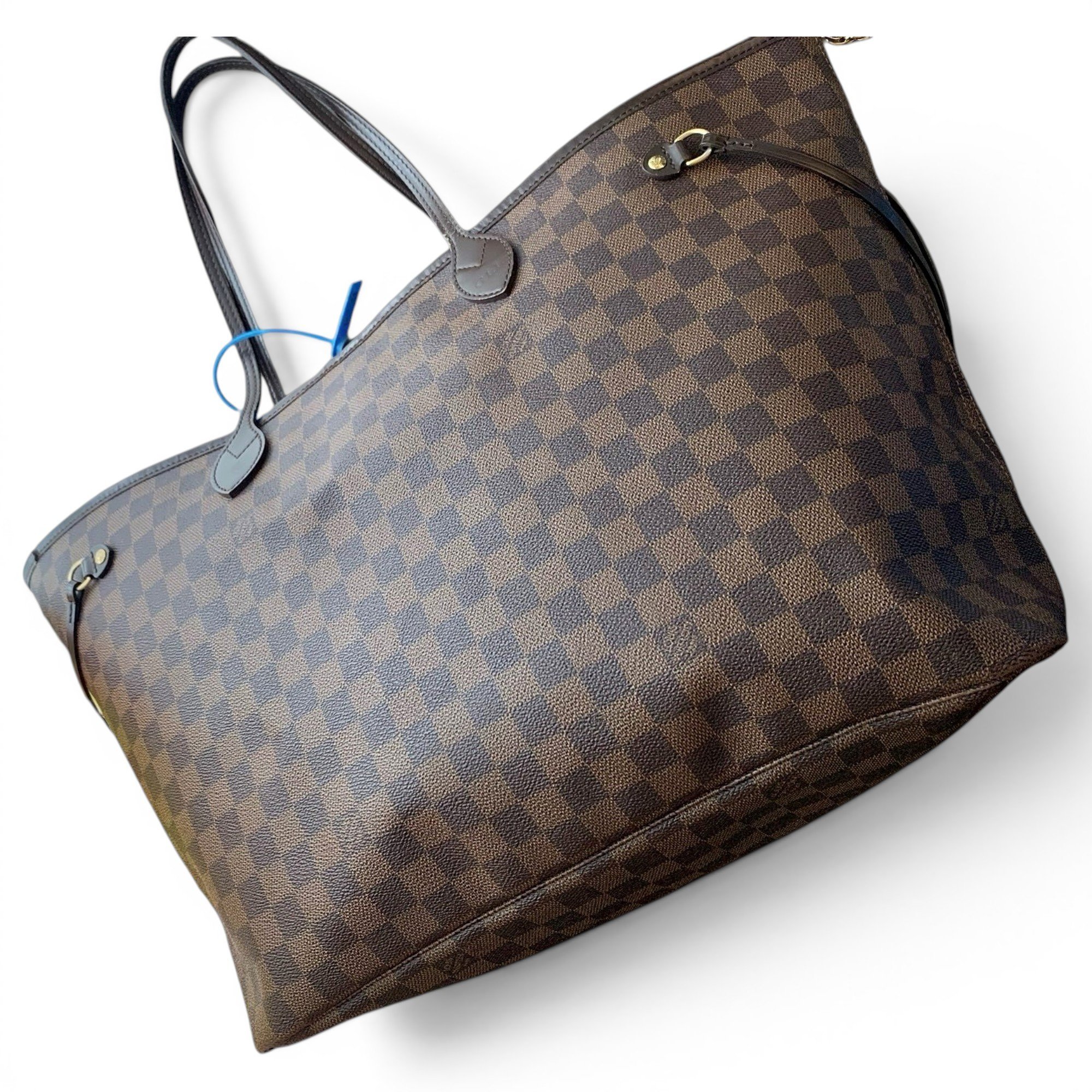 Neverfull cloth handbag