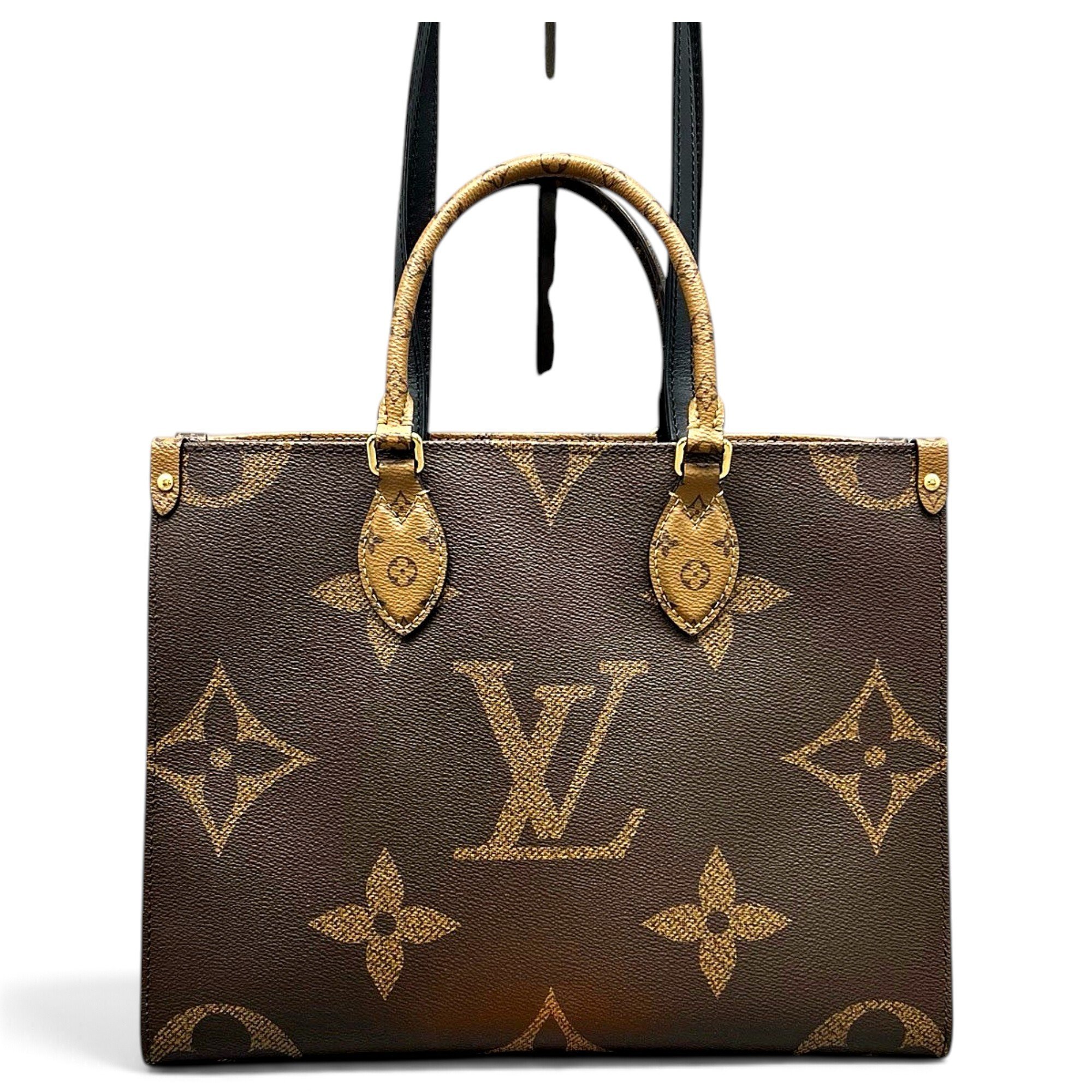 Onthego leather tote