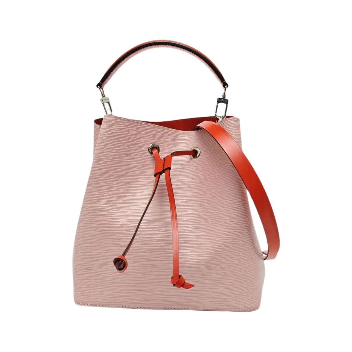 NéoNoé leather handbag