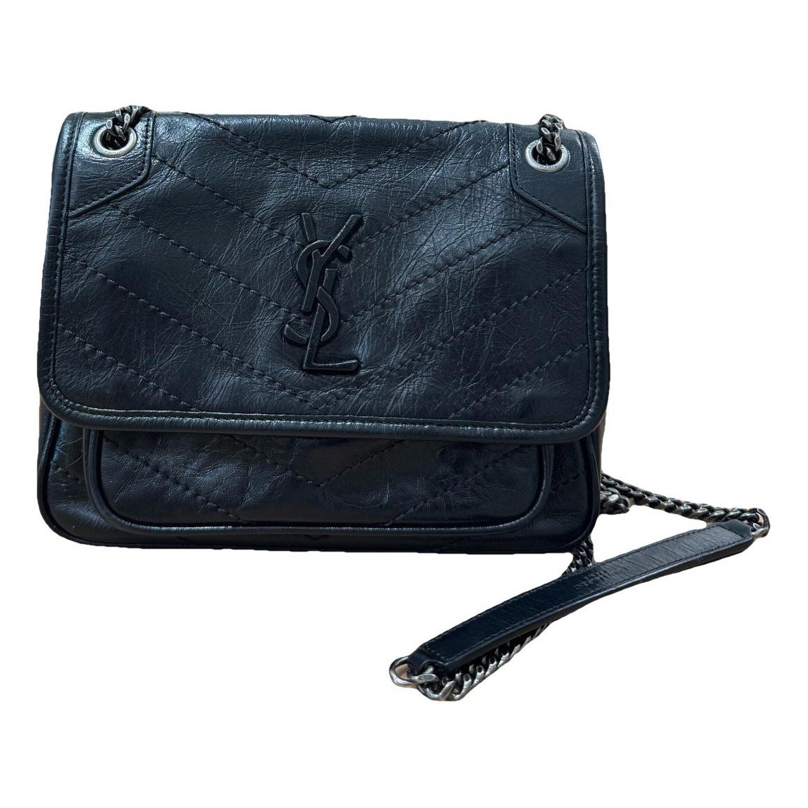 Niki leather handbag