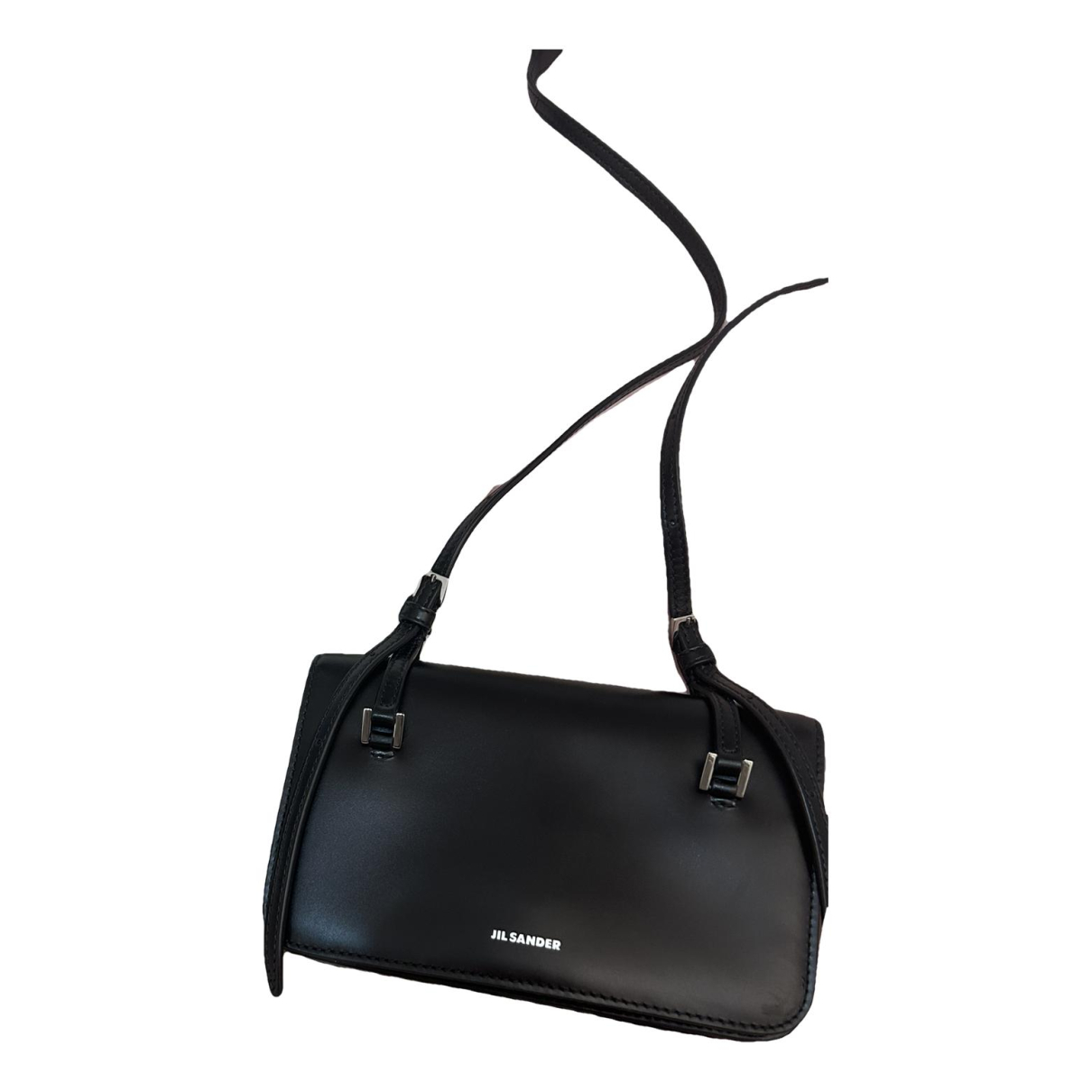 Jil Sander Leather crossbody bag