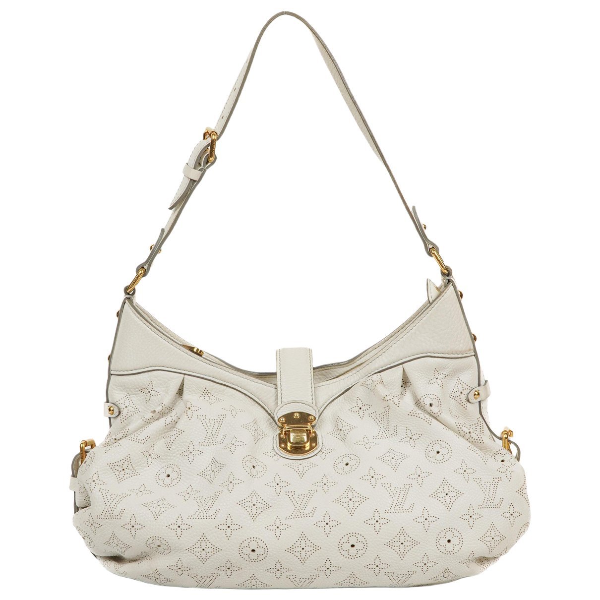 Louis Vuitton Mahina leather handbag