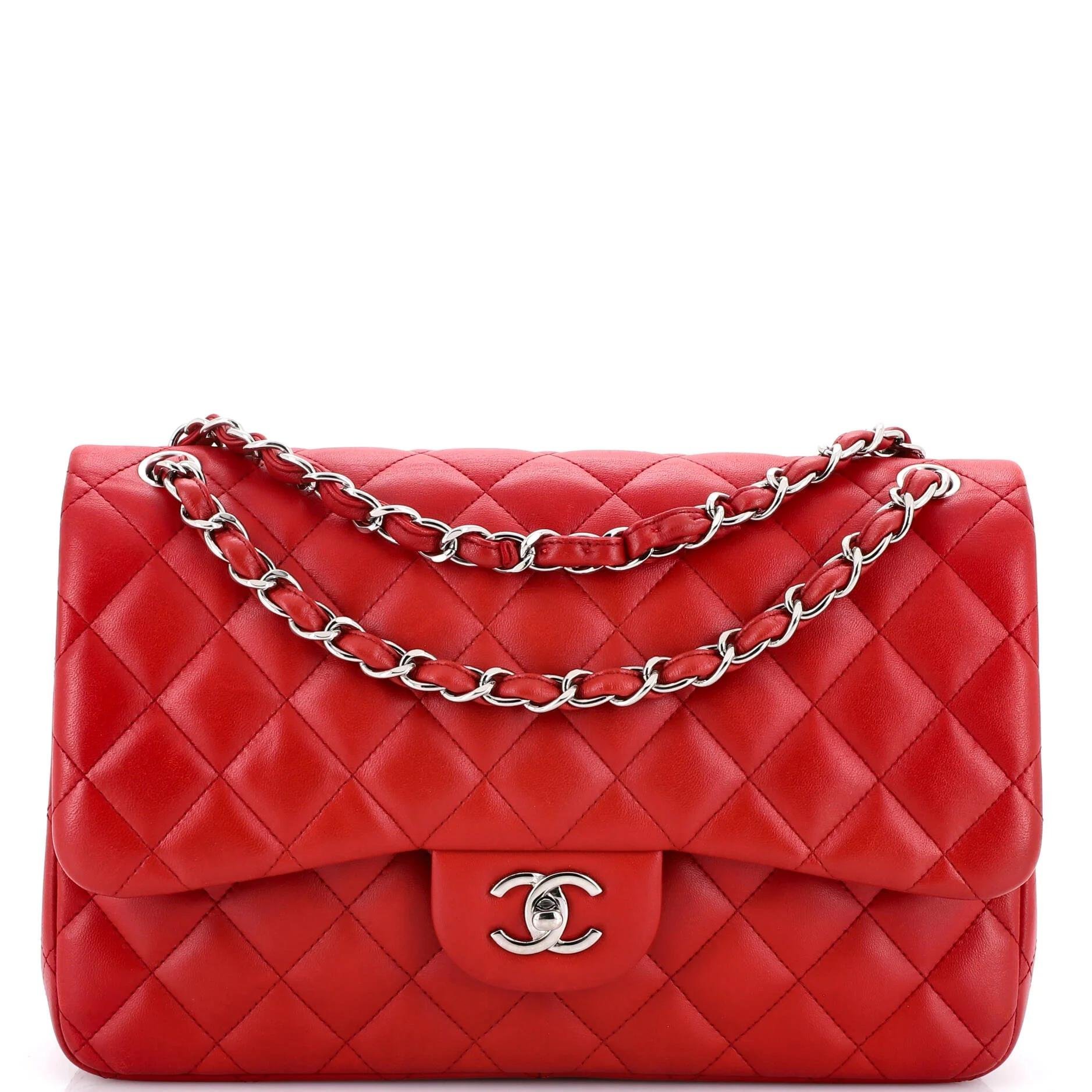 Timeless/Classique leather handbag