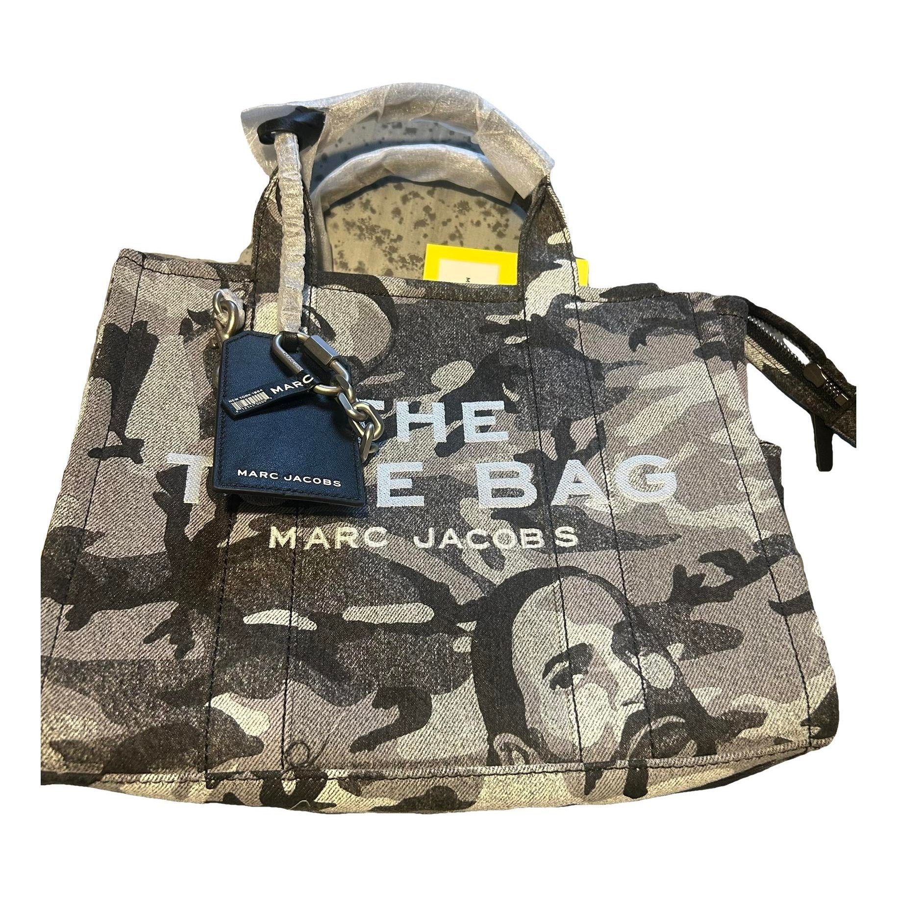 The Tag Tote tote