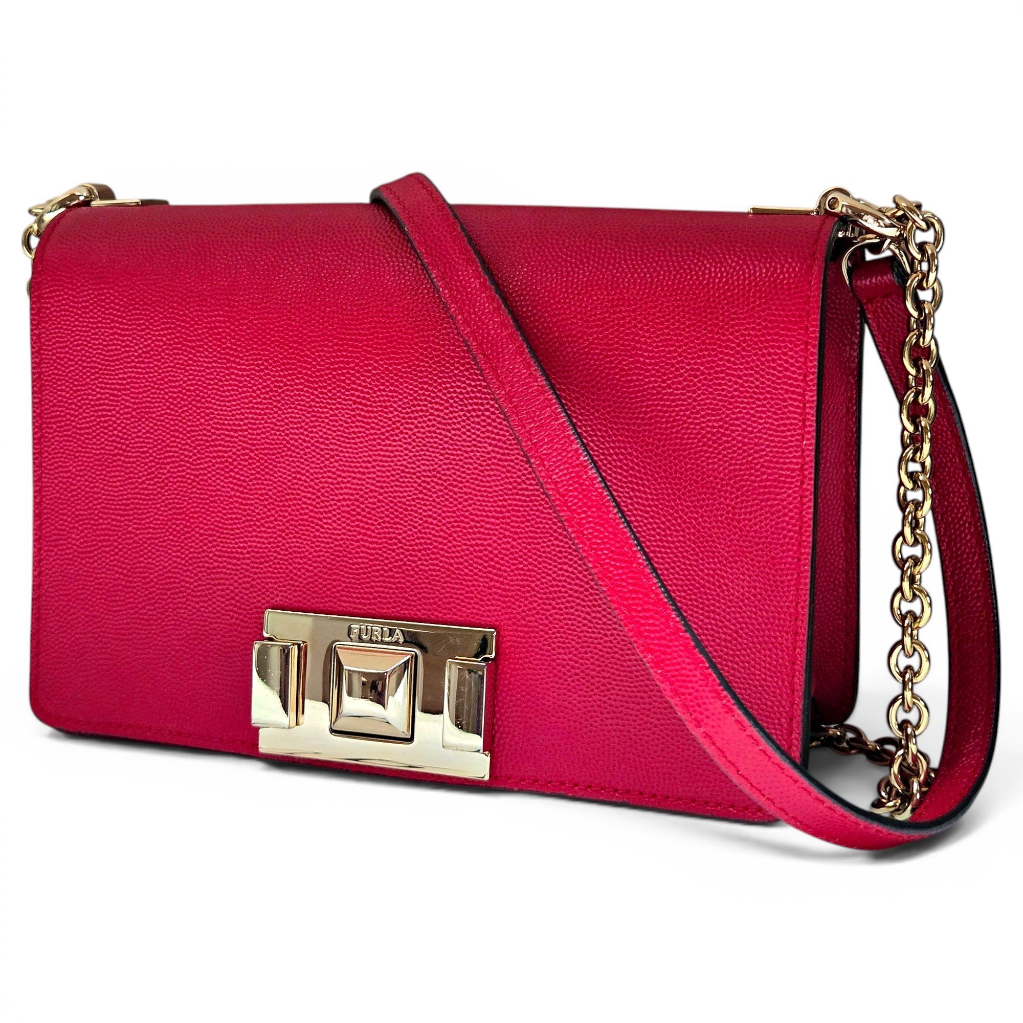 Leather bag