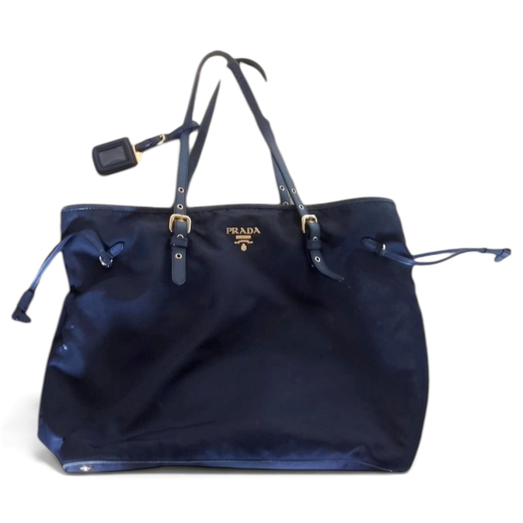 Re-Nylon tote
