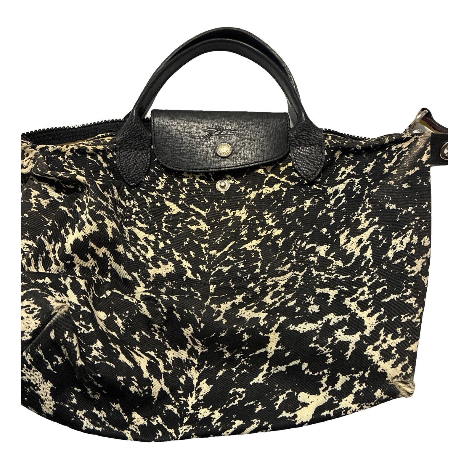 Cloth handbag