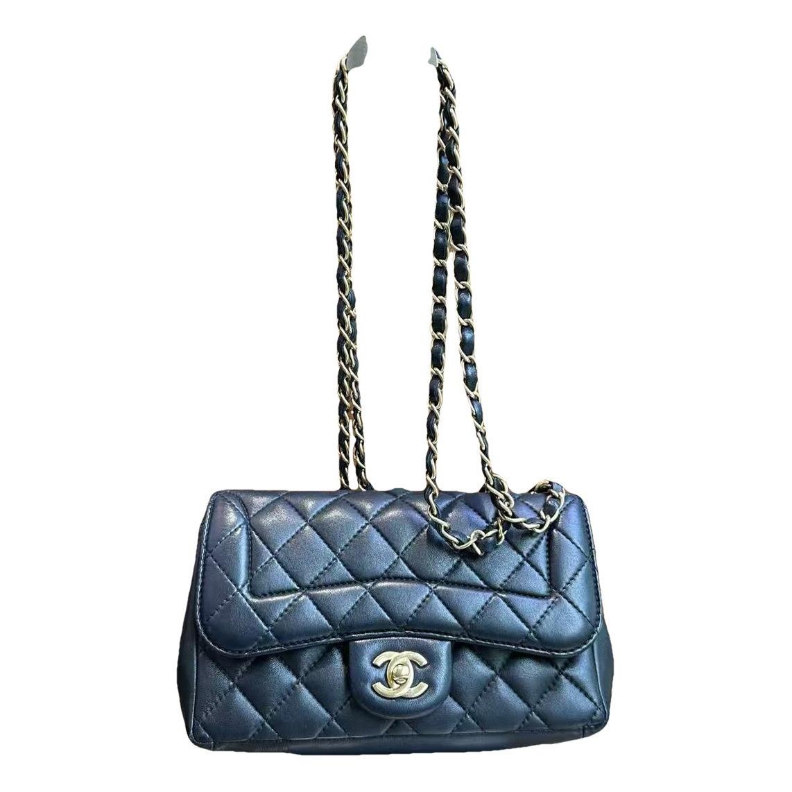 Timeless/Classique leather crossbody bag