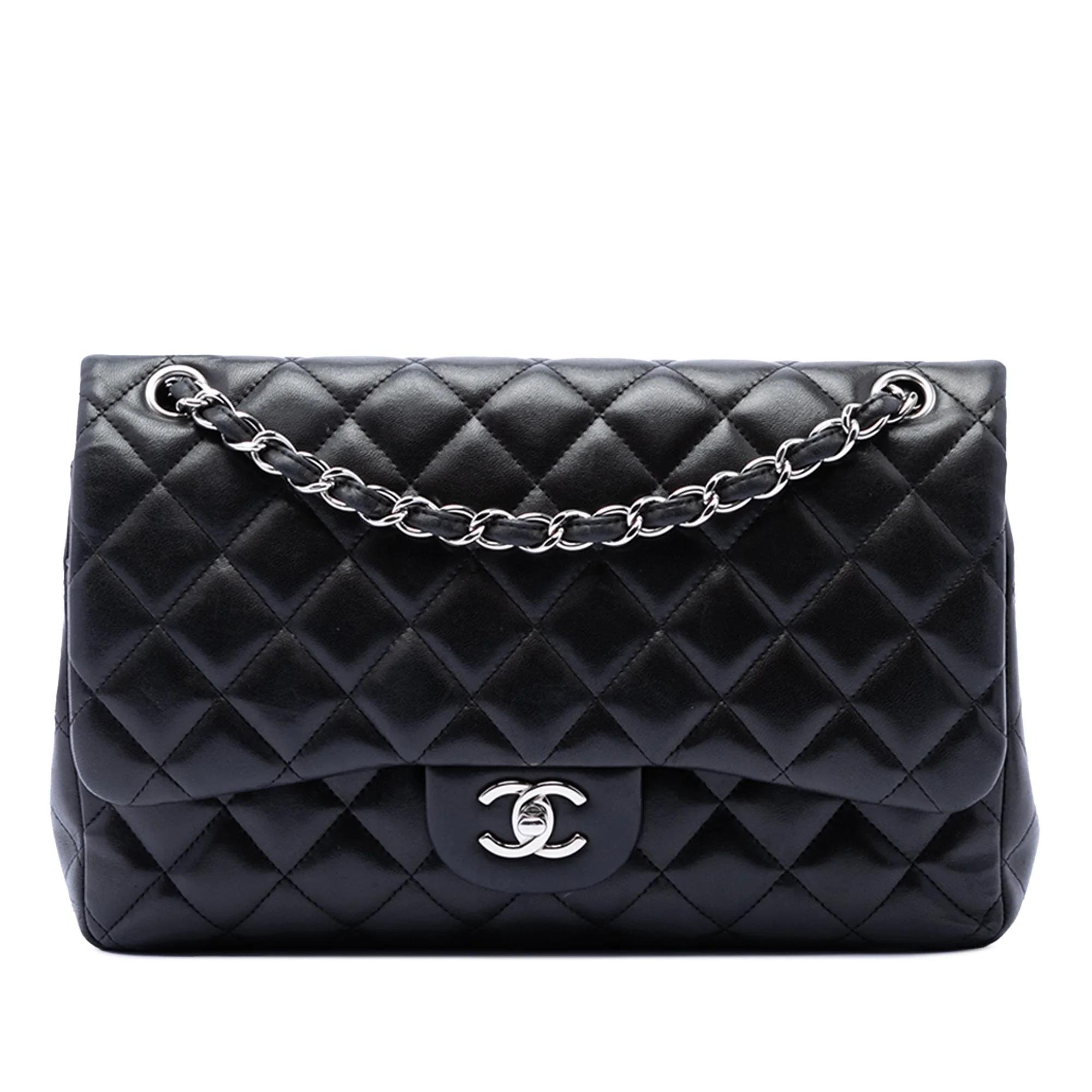 Timeless/Classique leather handbag