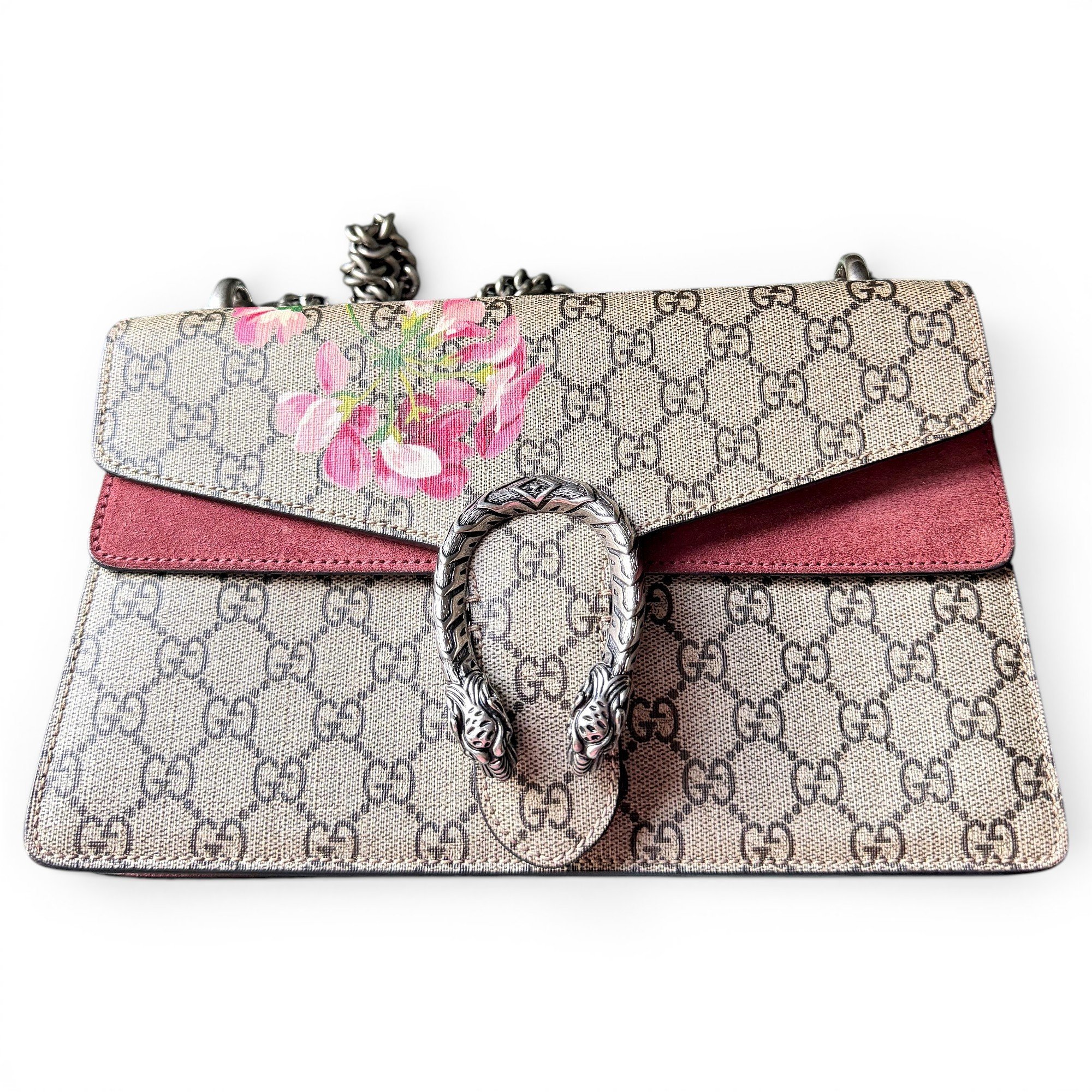 Dionysus leather handbag