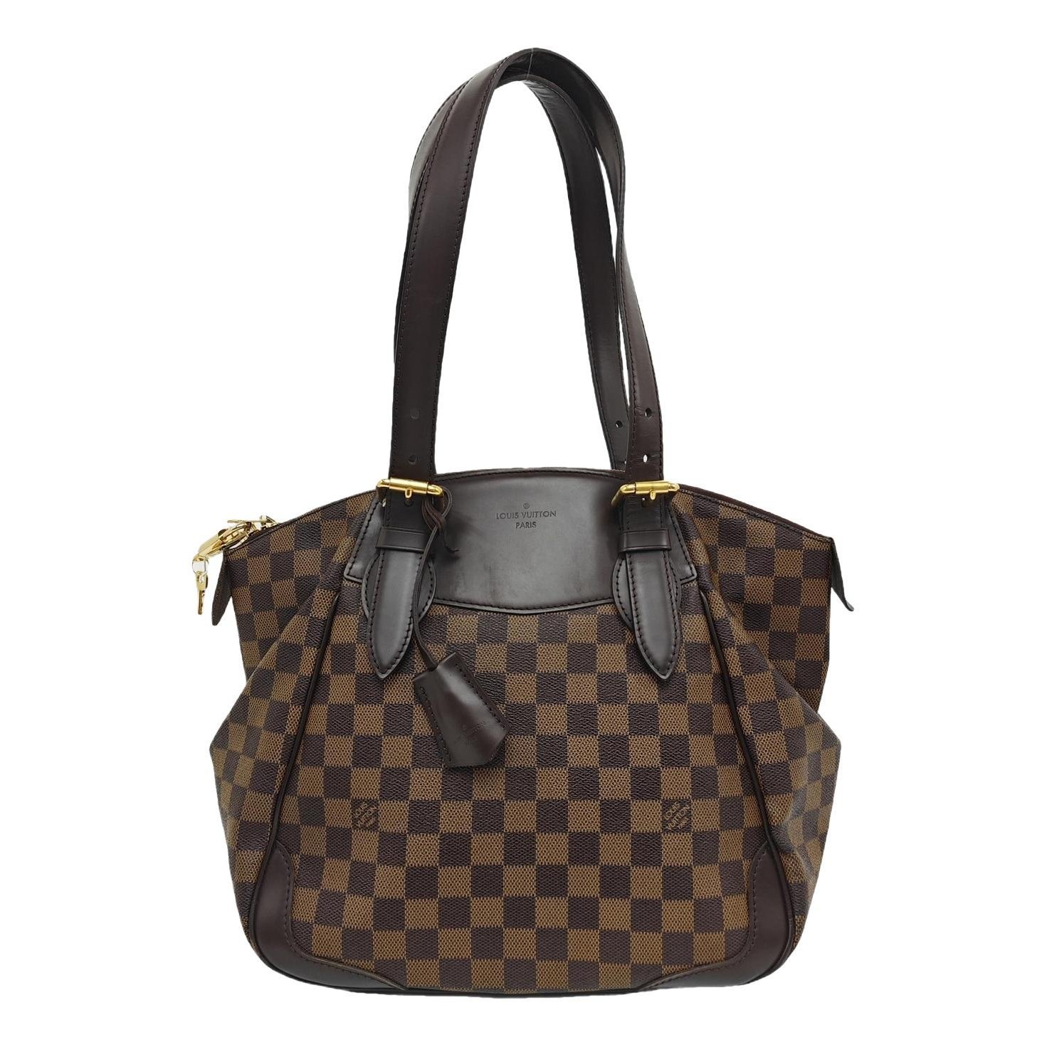 Verona leather handbag