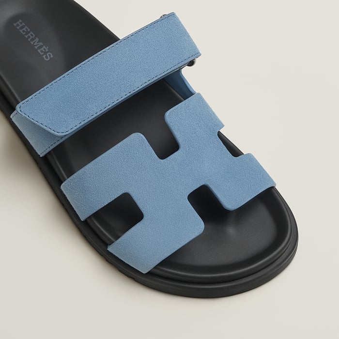 Bleu Jean Chypre Sandal
