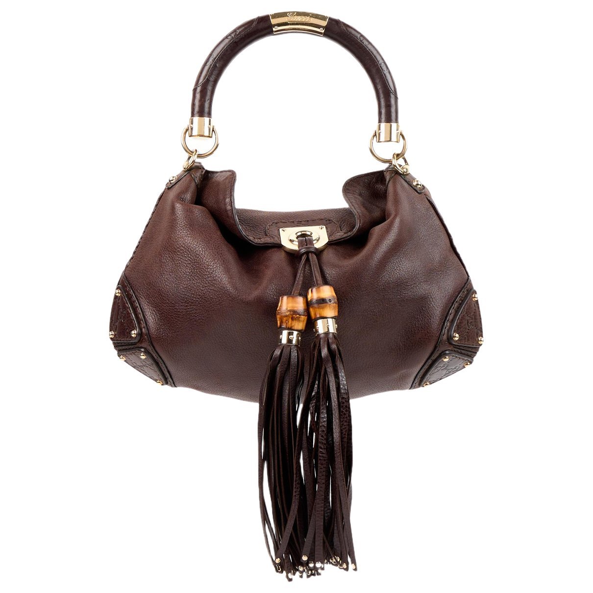 Indy leather handbag