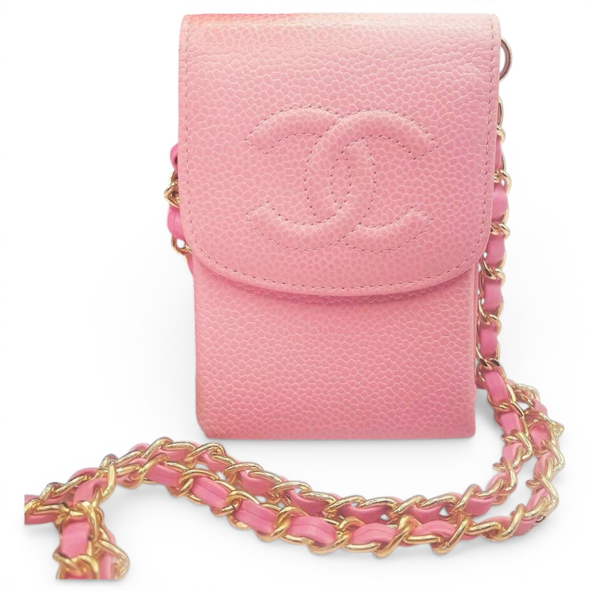 Timeless/Classique leather crossbody bag