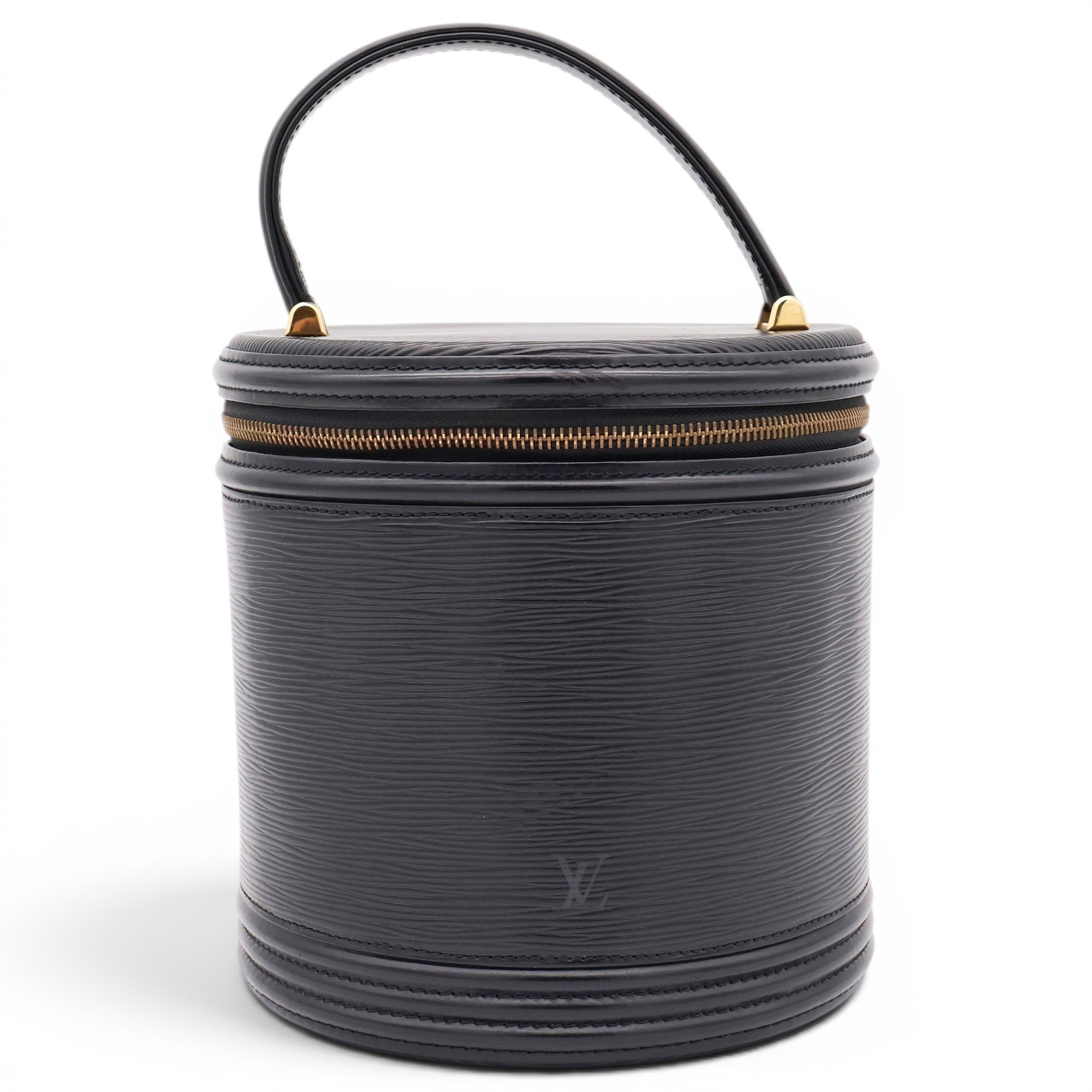 Cannes leather handbag