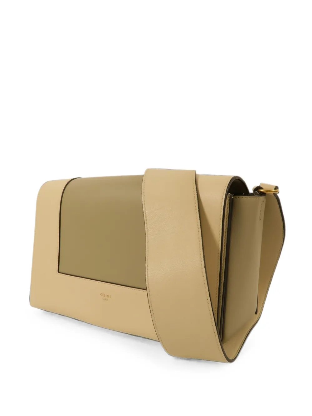 Frame shoulder bag