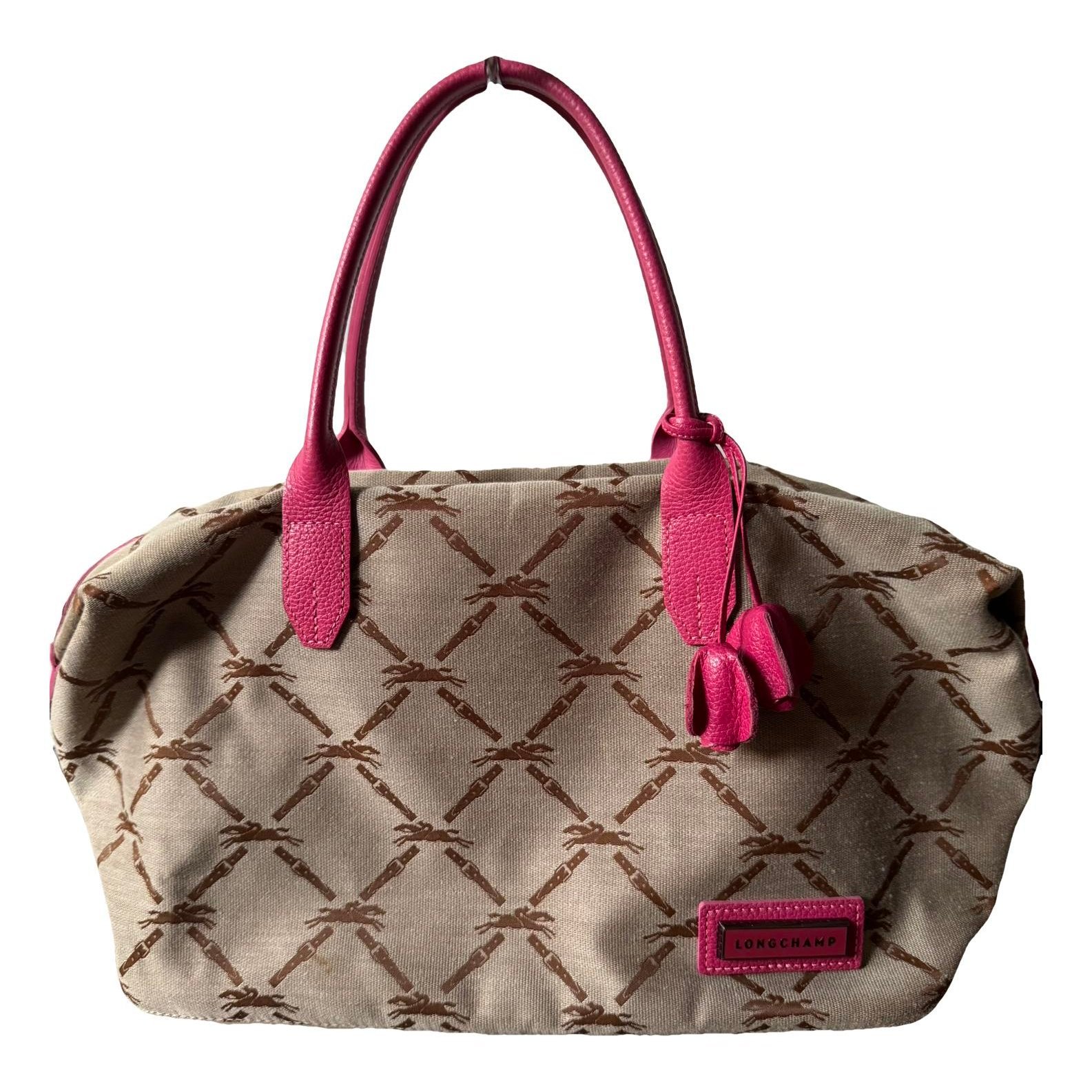 Cloth handbag