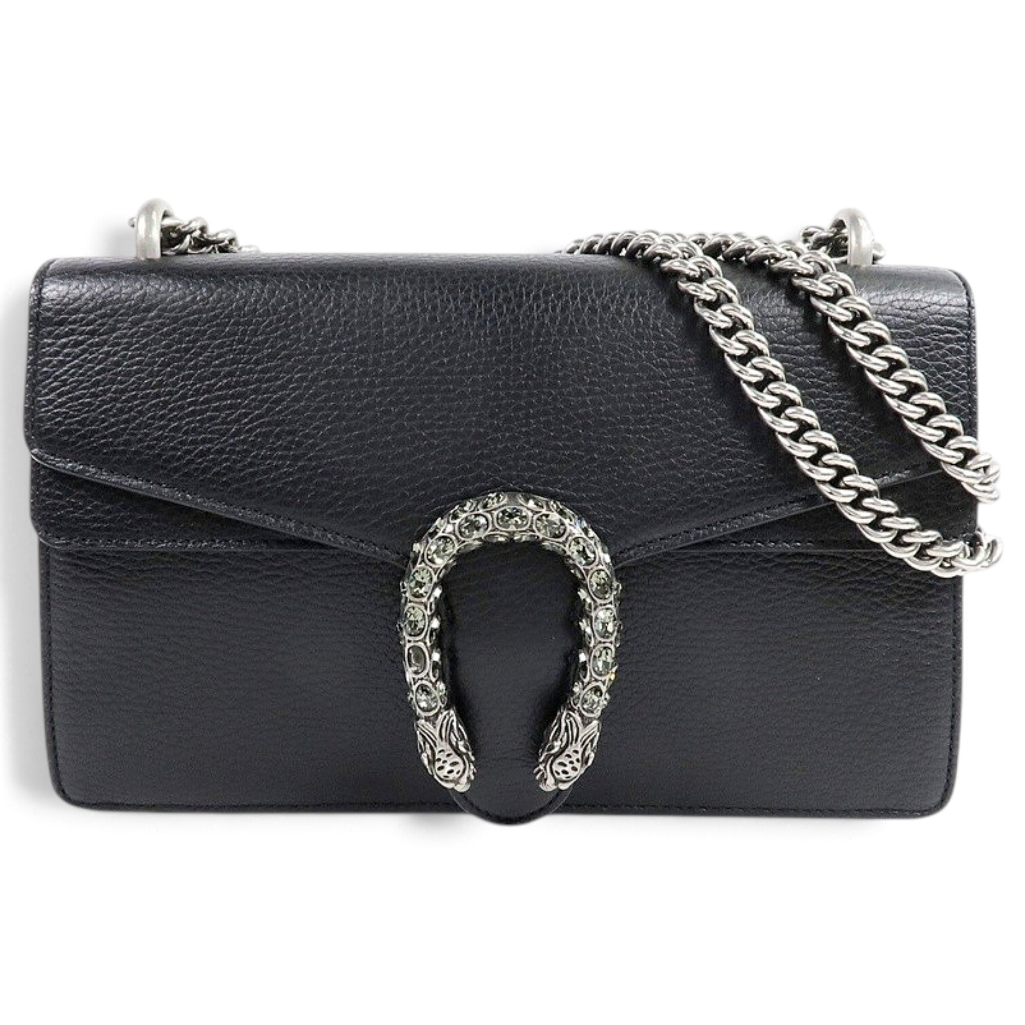Dionysus leather handbag