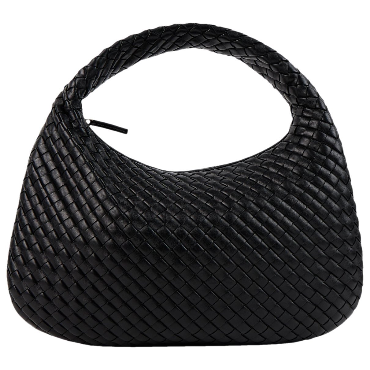 Veneta leather handbag