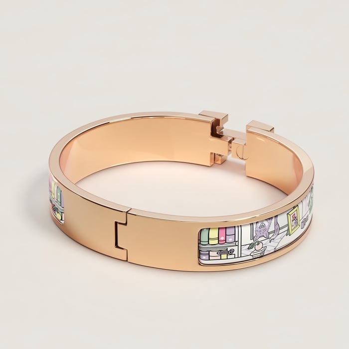 Jasmin Clic H Mystere Au 24 Bracelet