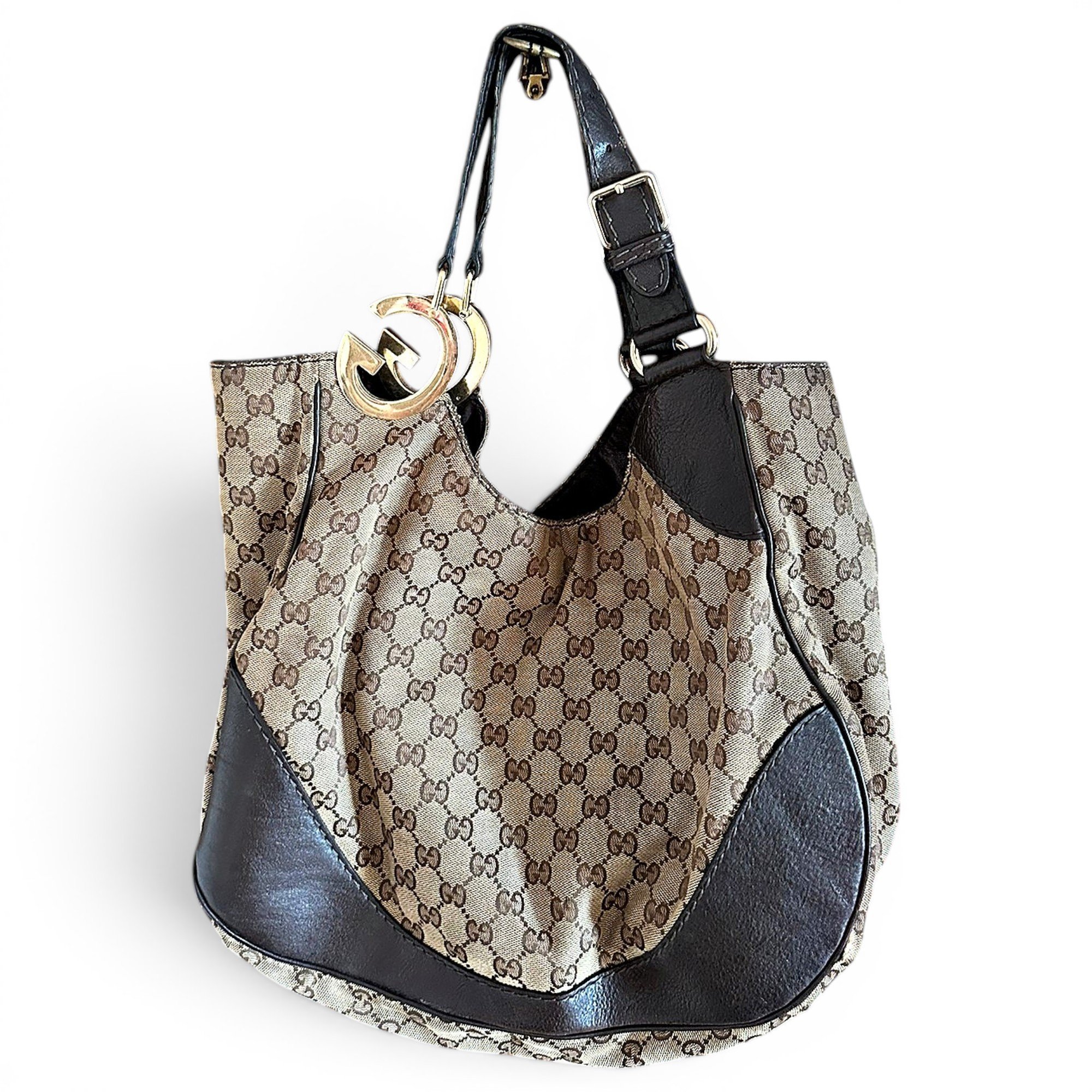 Charlotte cloth handbag