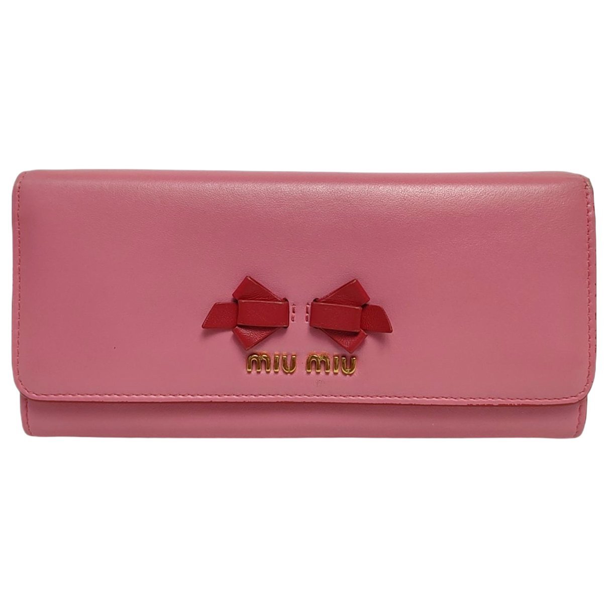 Leather mini bag