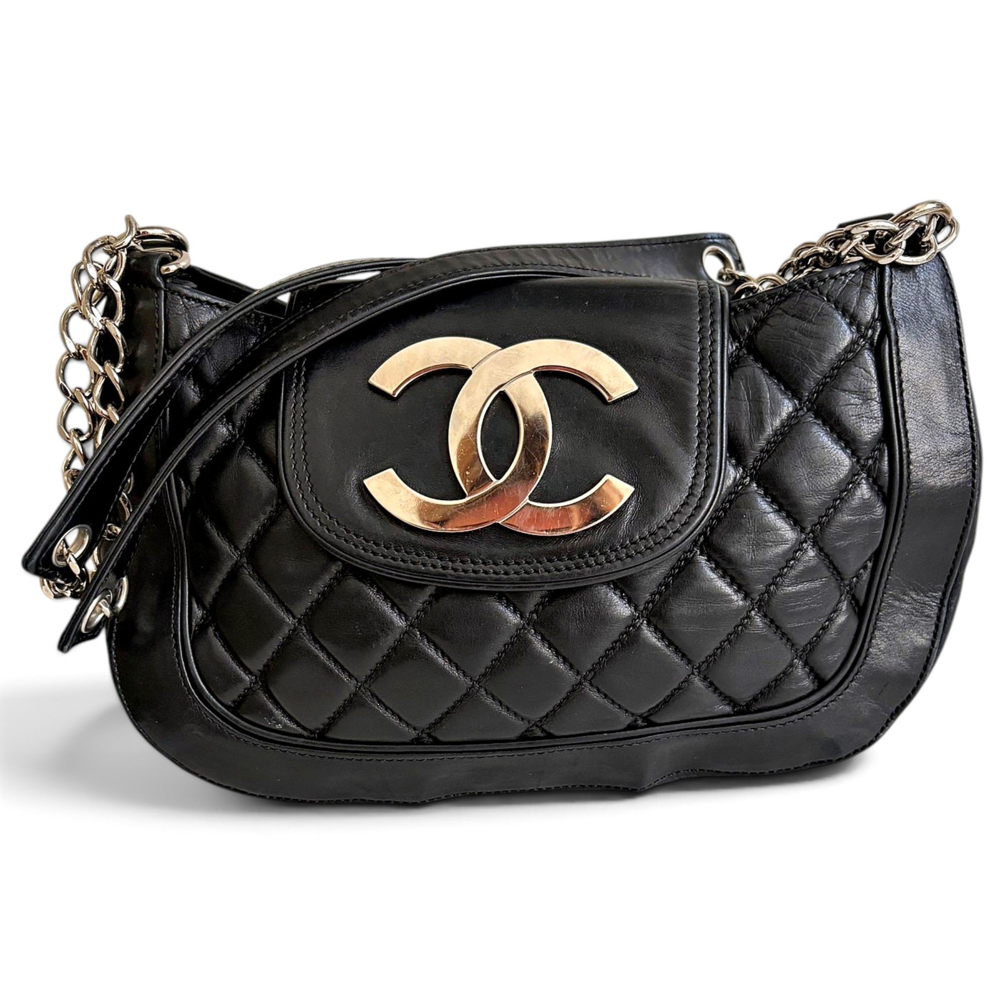 Timeless/Classique leather crossbody bag