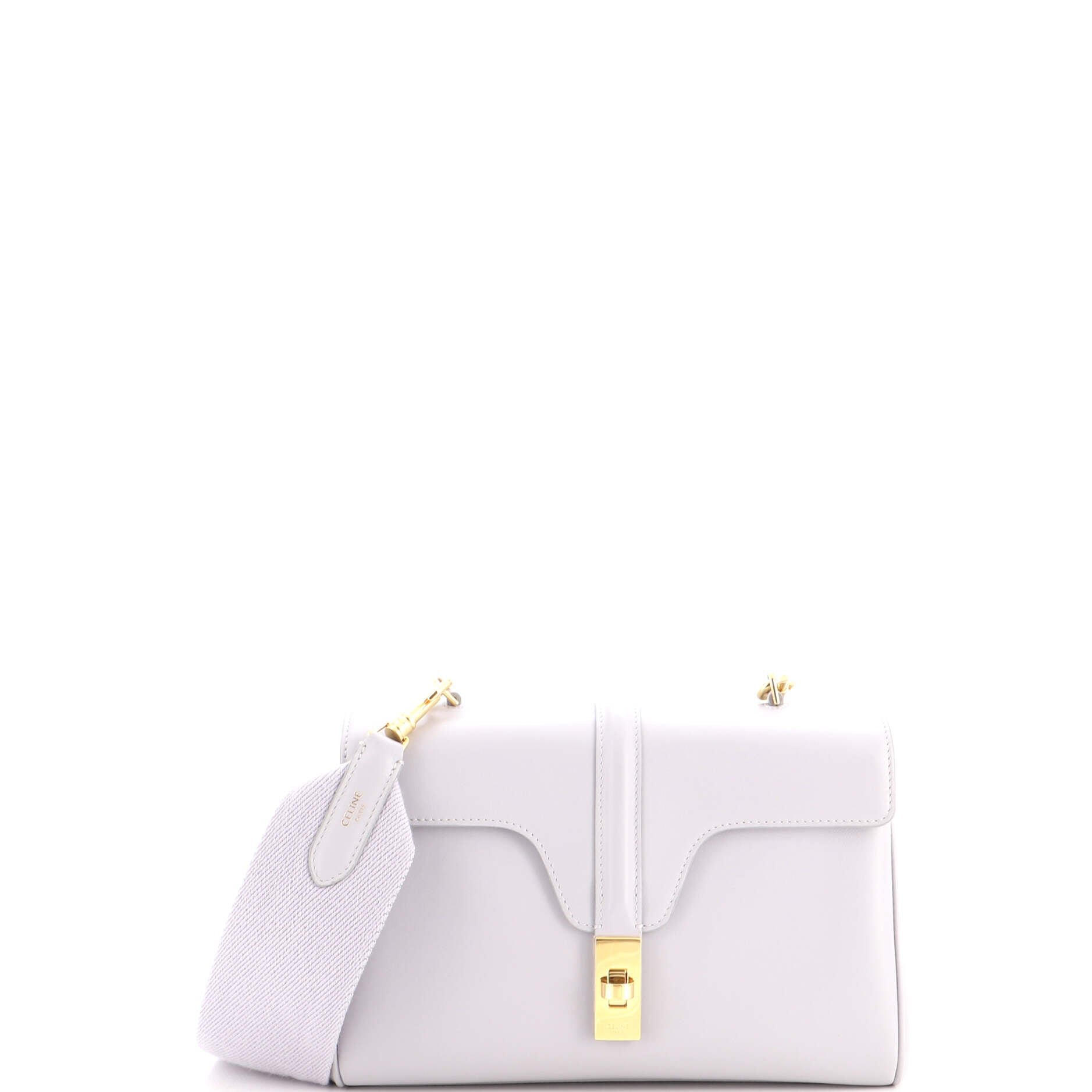 Soft 16 Bag Smooth Calfskin Teen