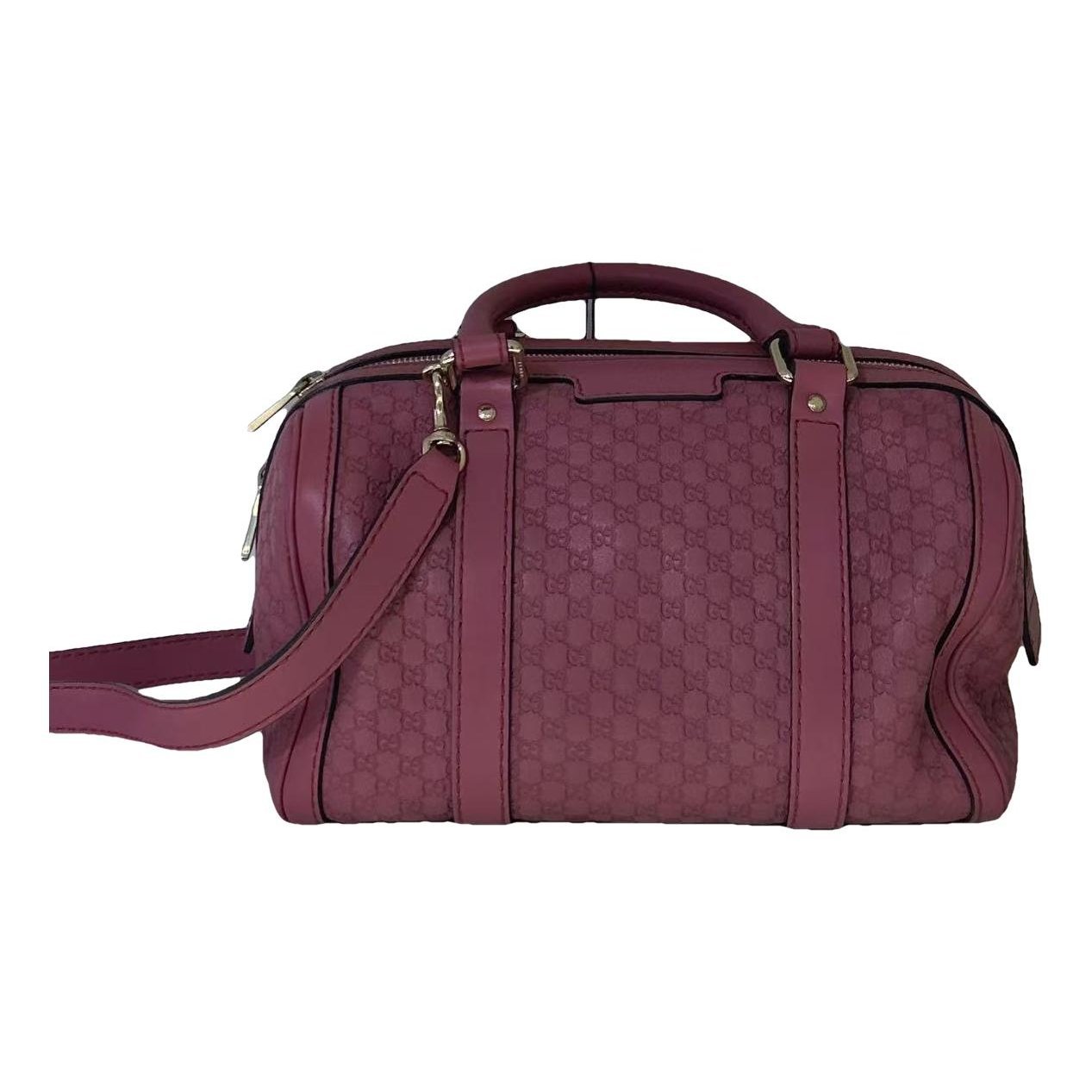 Joy leather handbag