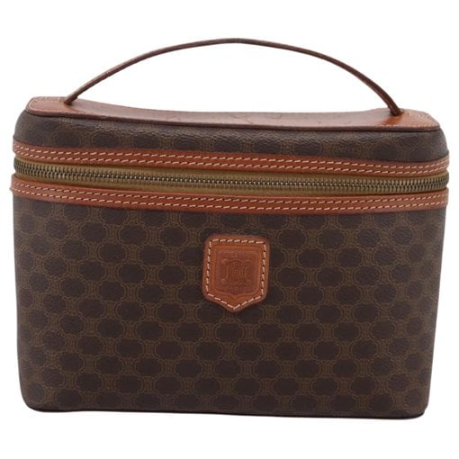 Clasp box cloth handbag