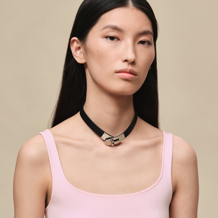 Rose Craie Jewel Tank Top