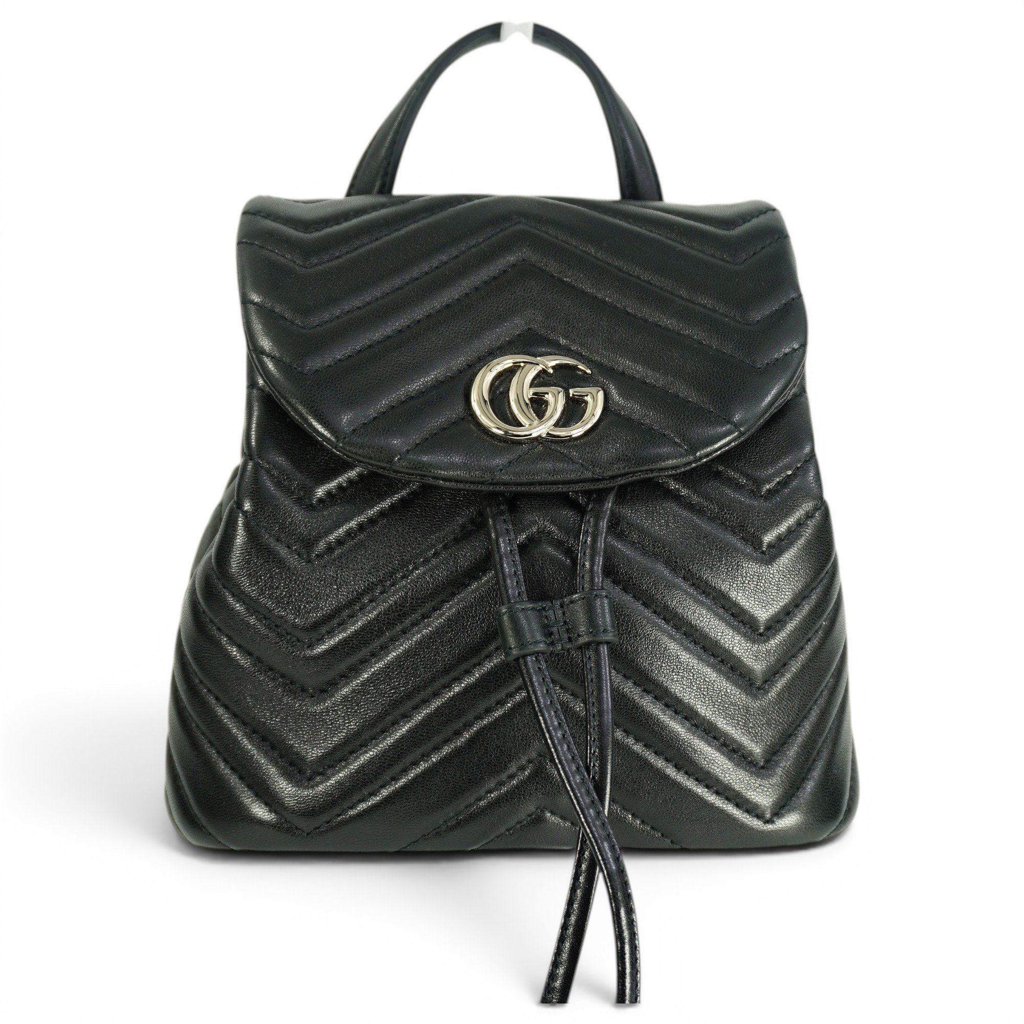Marmont leather backpack