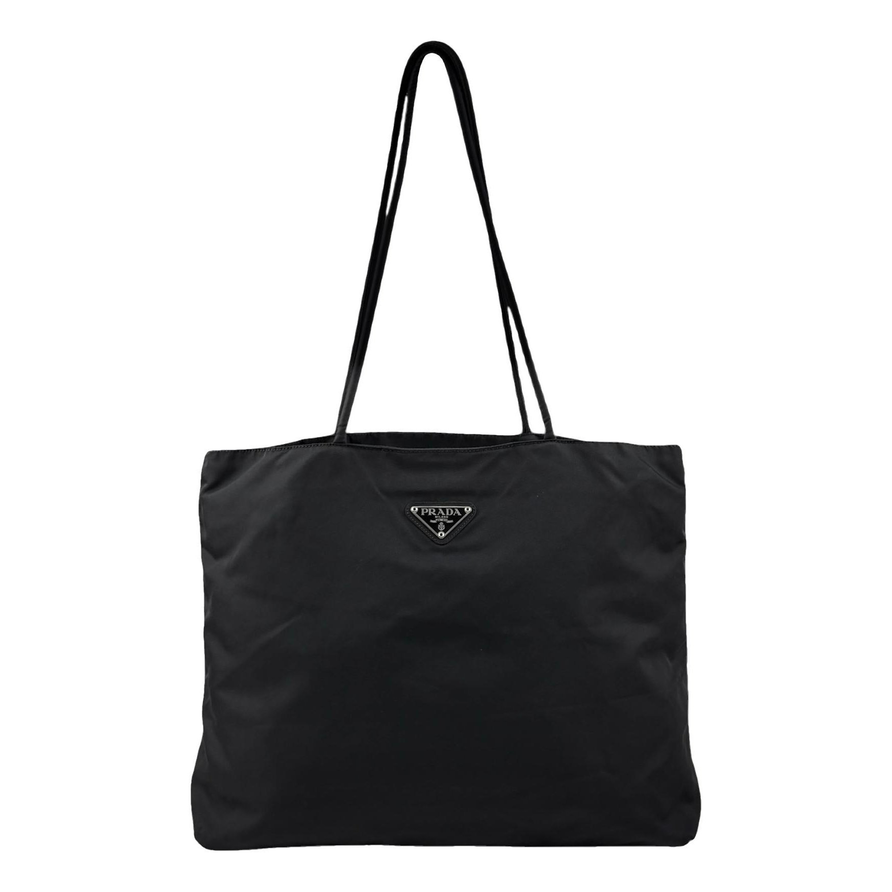 Re-Nylon cloth tote