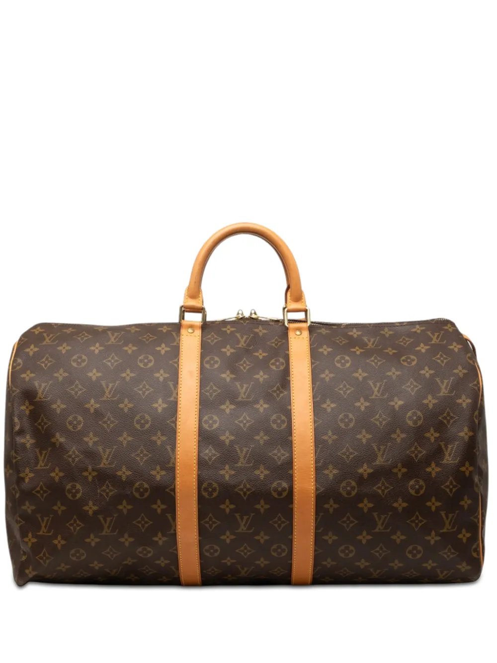1997 Monogram Keepall 55 travel bag