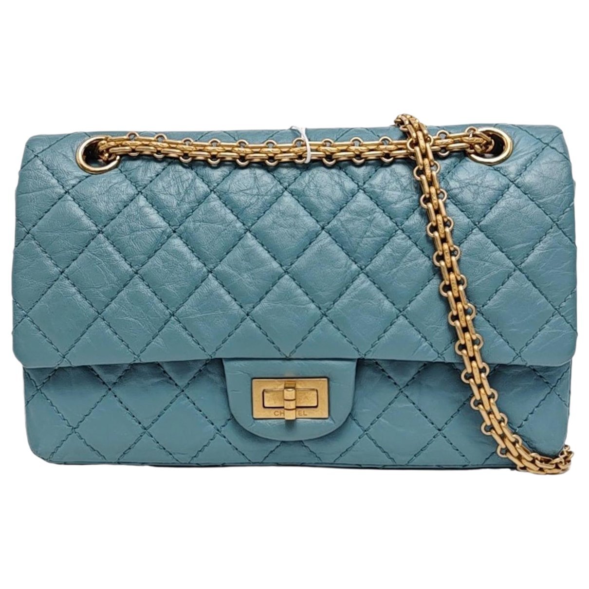 2.55 leather crossbody bag