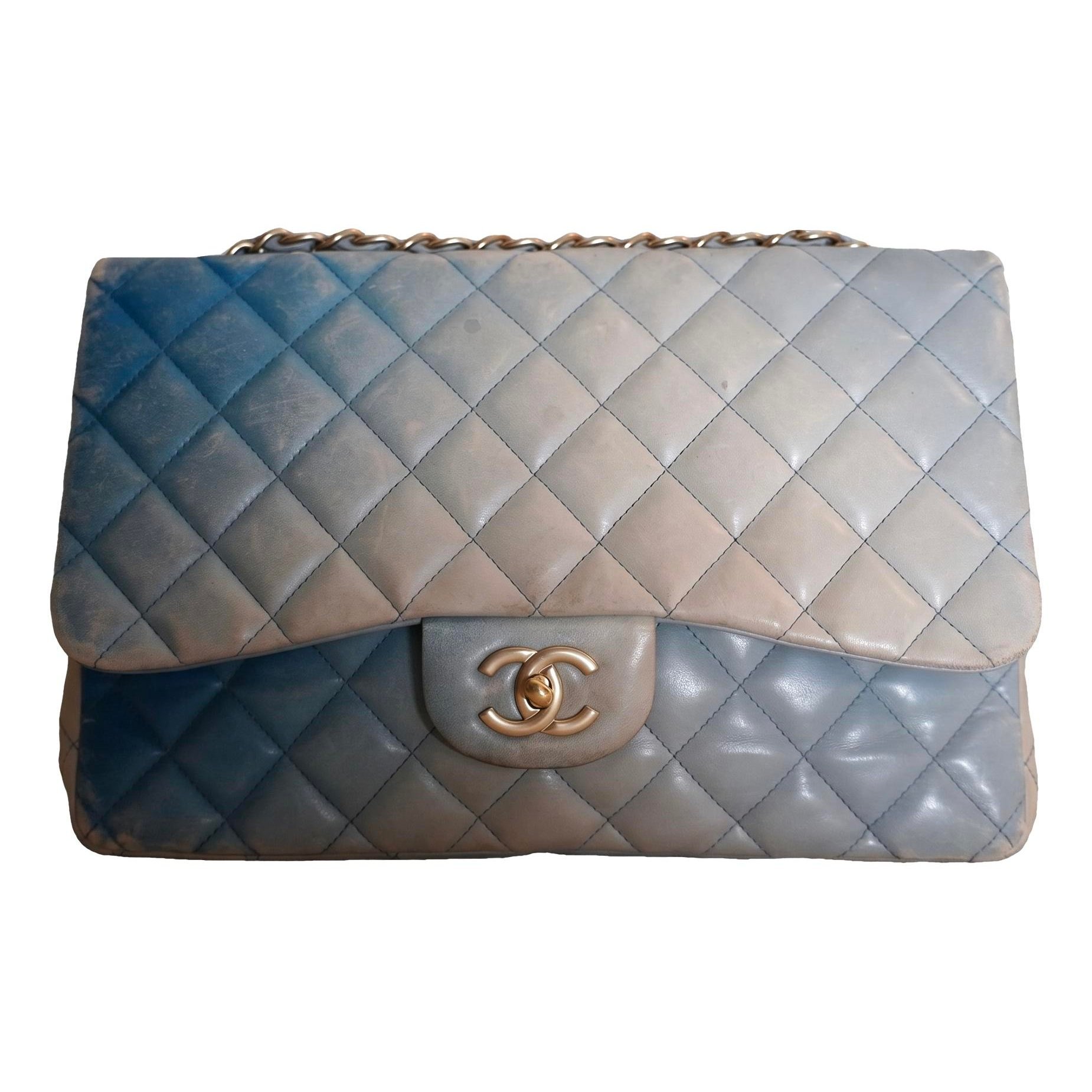 Timeless/Classique leather handbag